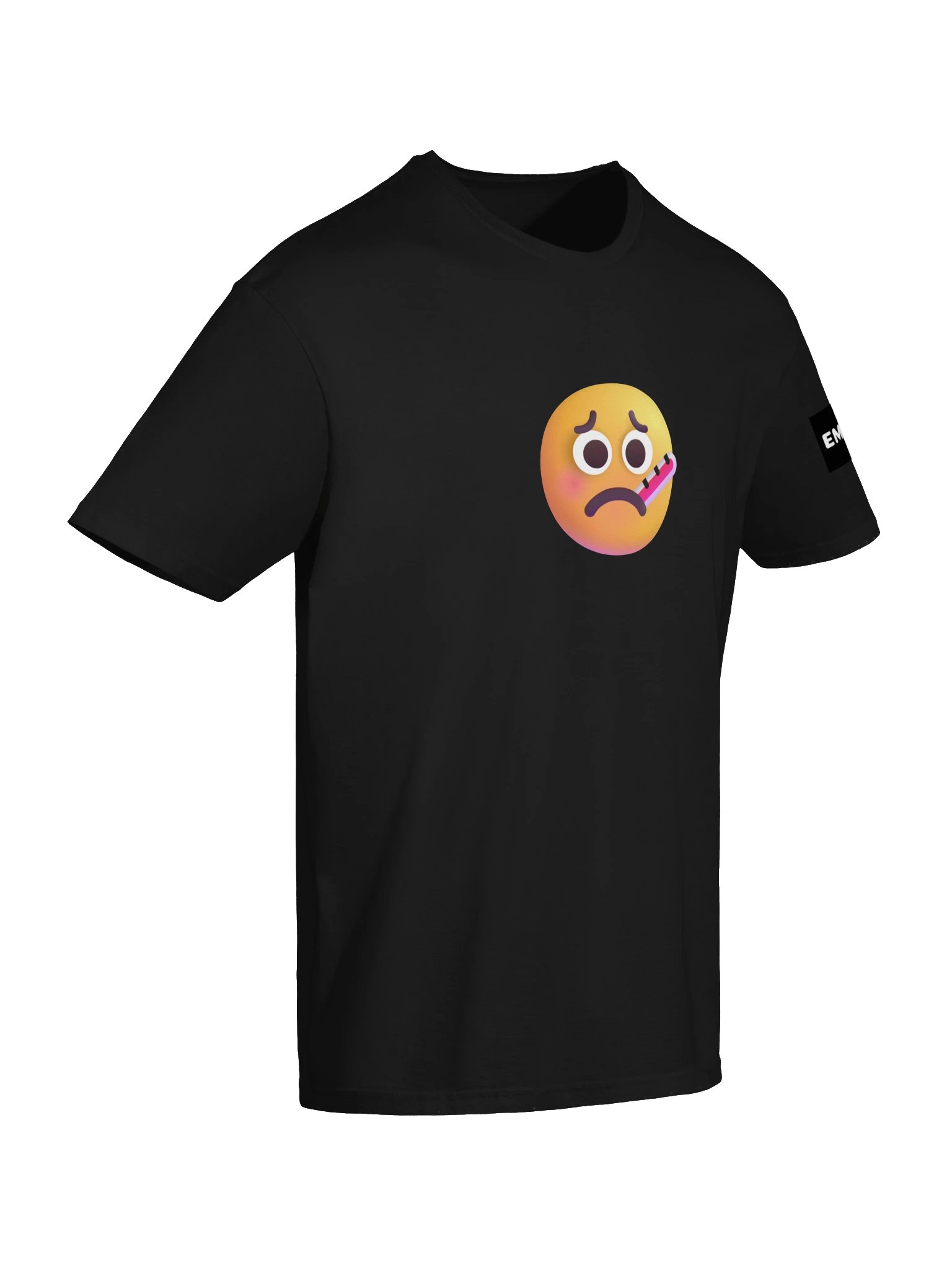Face With Thermometer T-Shirt product image (11)