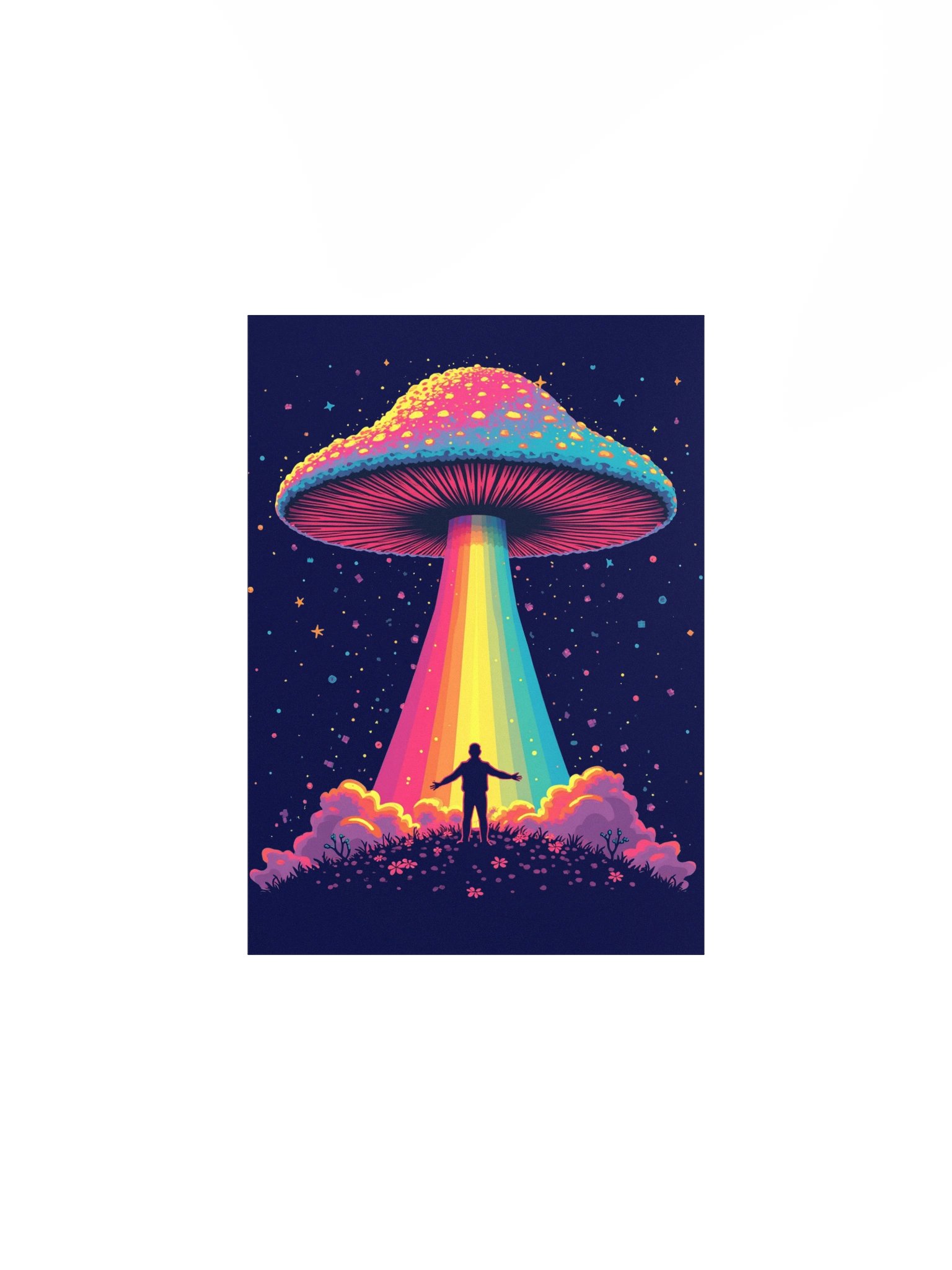 Beam Me Up - Poster product image (2)