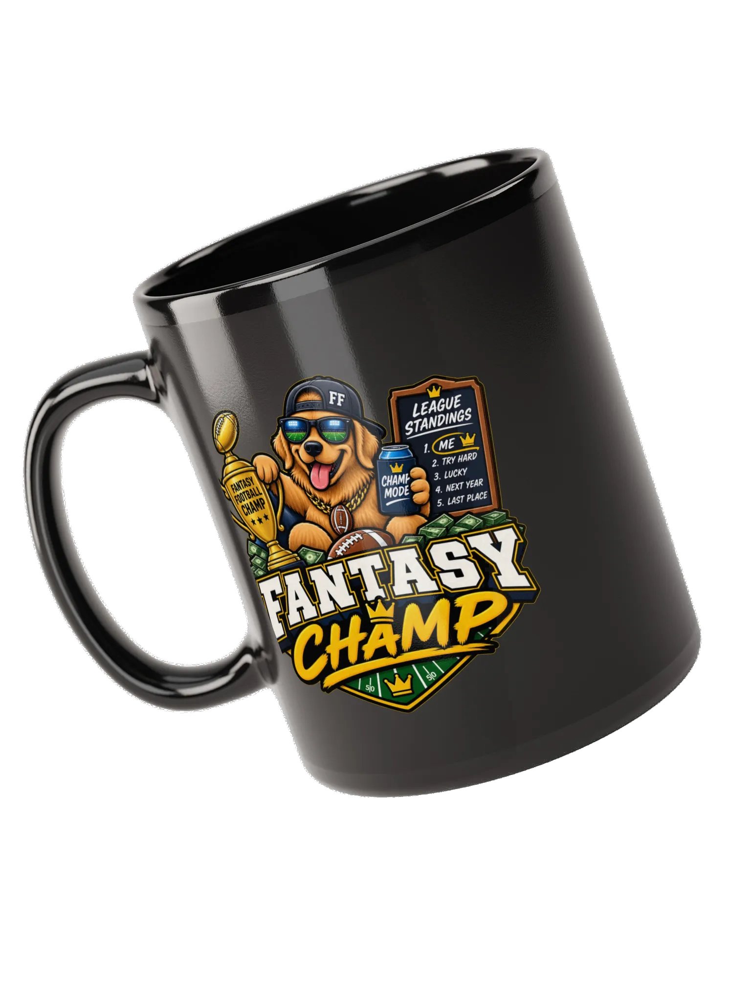Fantasy Champ Mug product image (11)