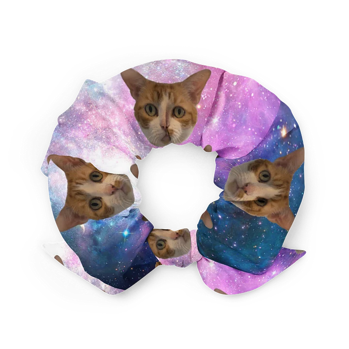 Malcolm's Cosmic Scrunchie product image (2)