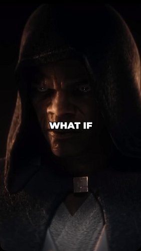 What if mace Windu survived?
#starwars #starwarsedit #starwarsfan #revengeofthesith