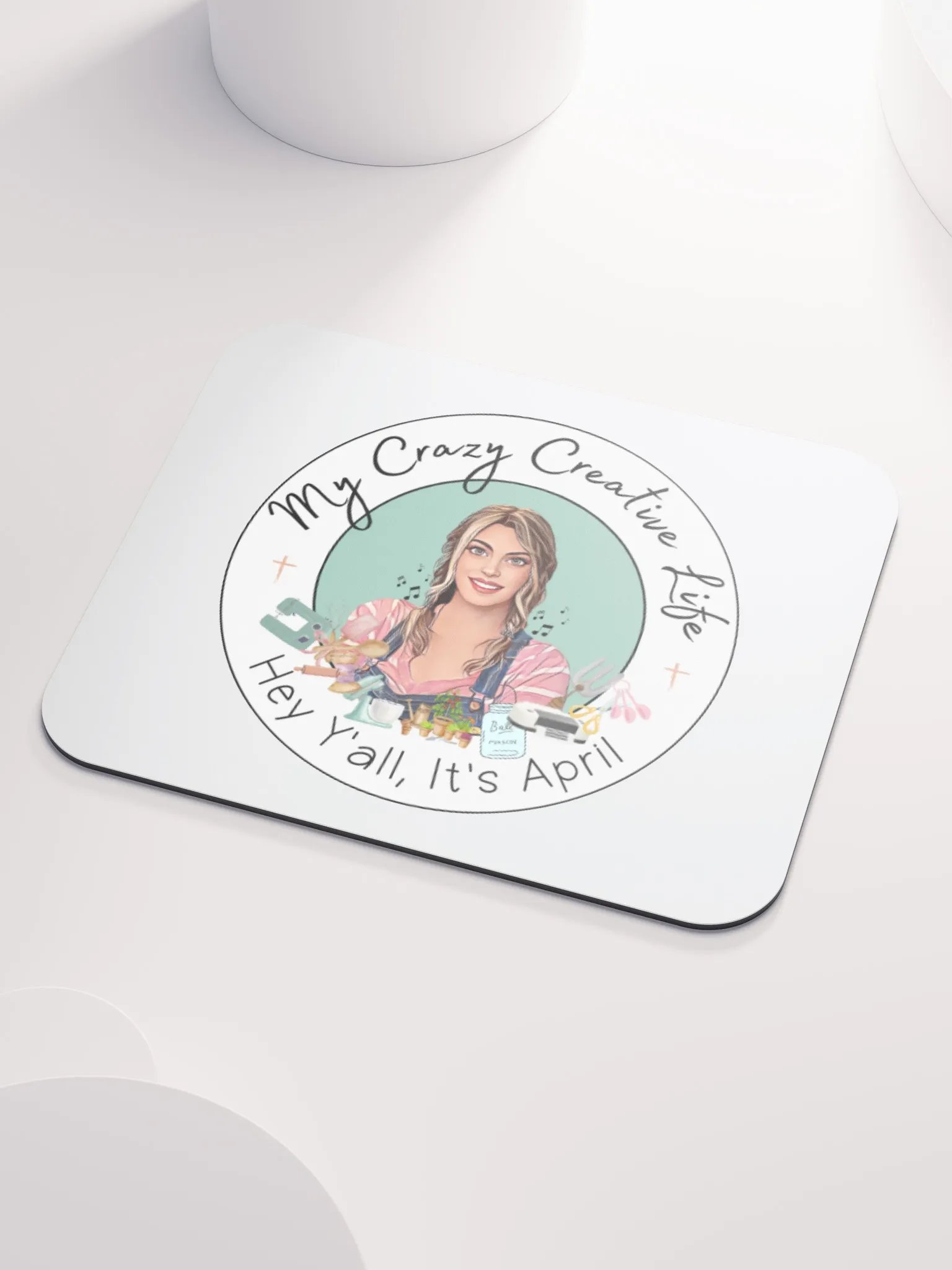 Logo Mouse Pad product image (3)