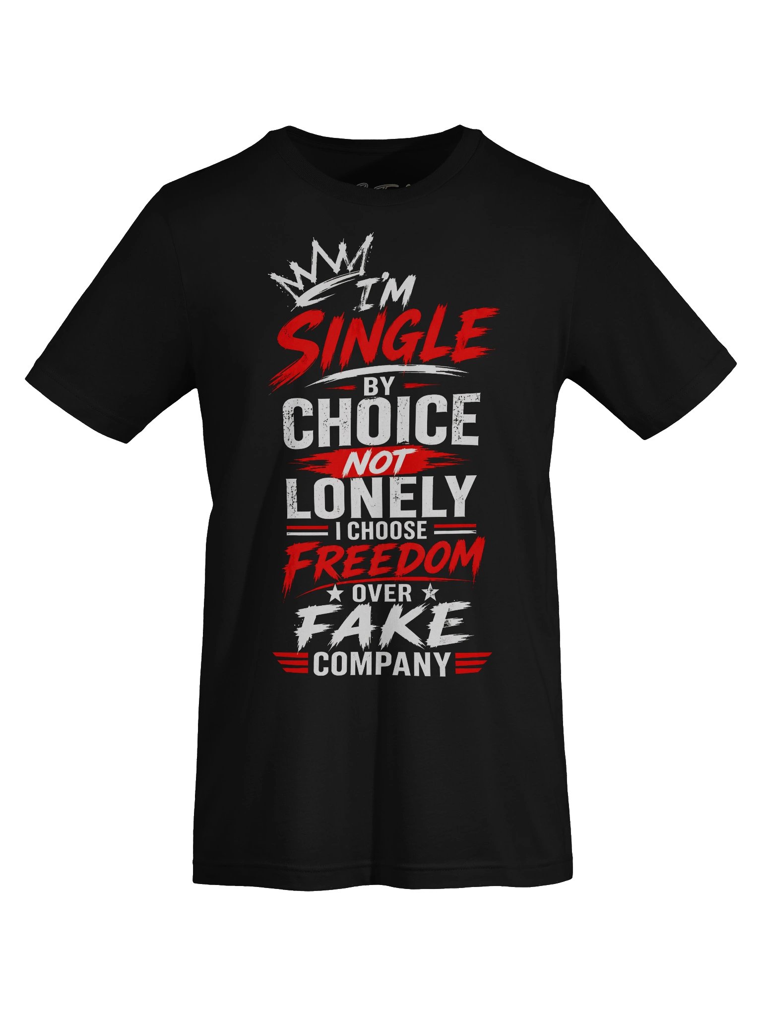 Single By Choice Tee product image (5)