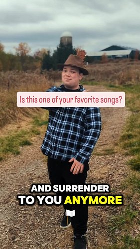 From 1 to 10, how catchy do you find this chorus?

#lovemeforme #chorus #talentedartist #acoustic #popularsong #altmusic #sad...