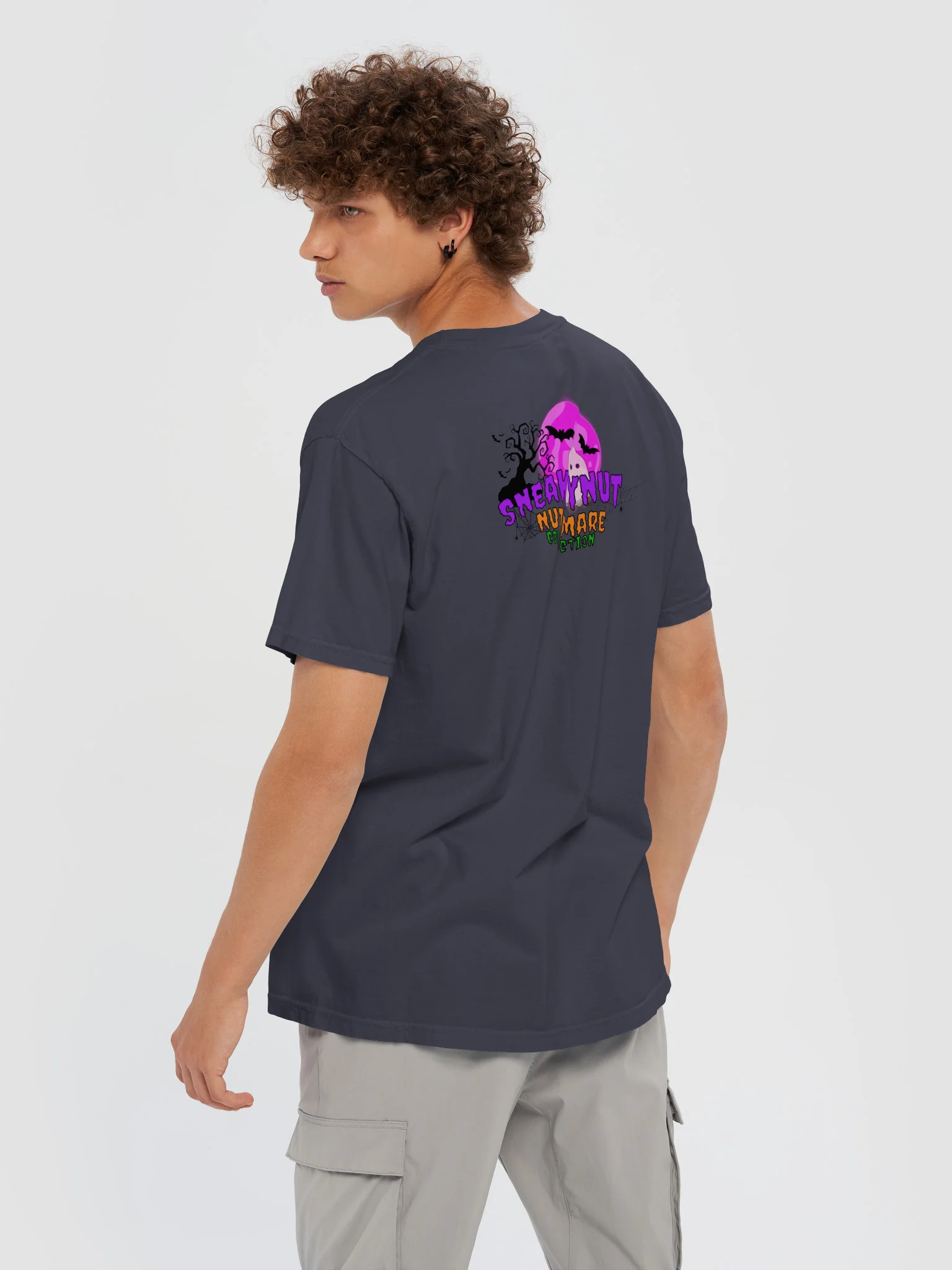 Nut or Die embroidered shirt product image (6)