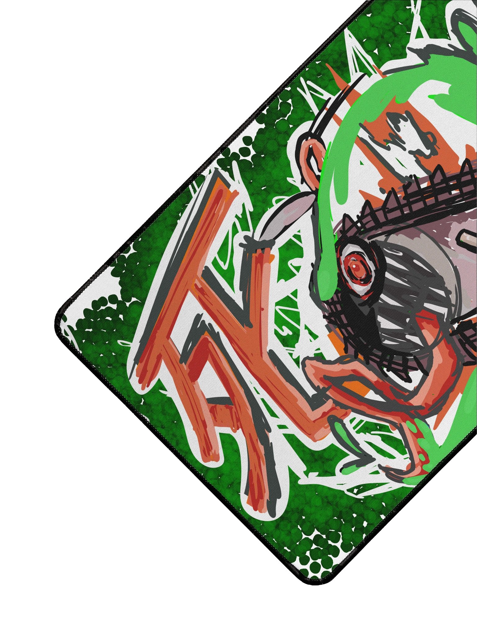 Chainsaw Kaisen Deskmat product image (3)
