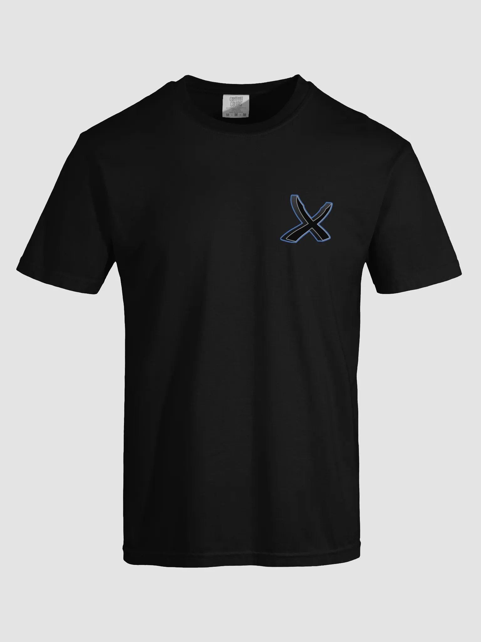 BreakmanX.com - The Game Show OG Shirt - X Patch product image (5)