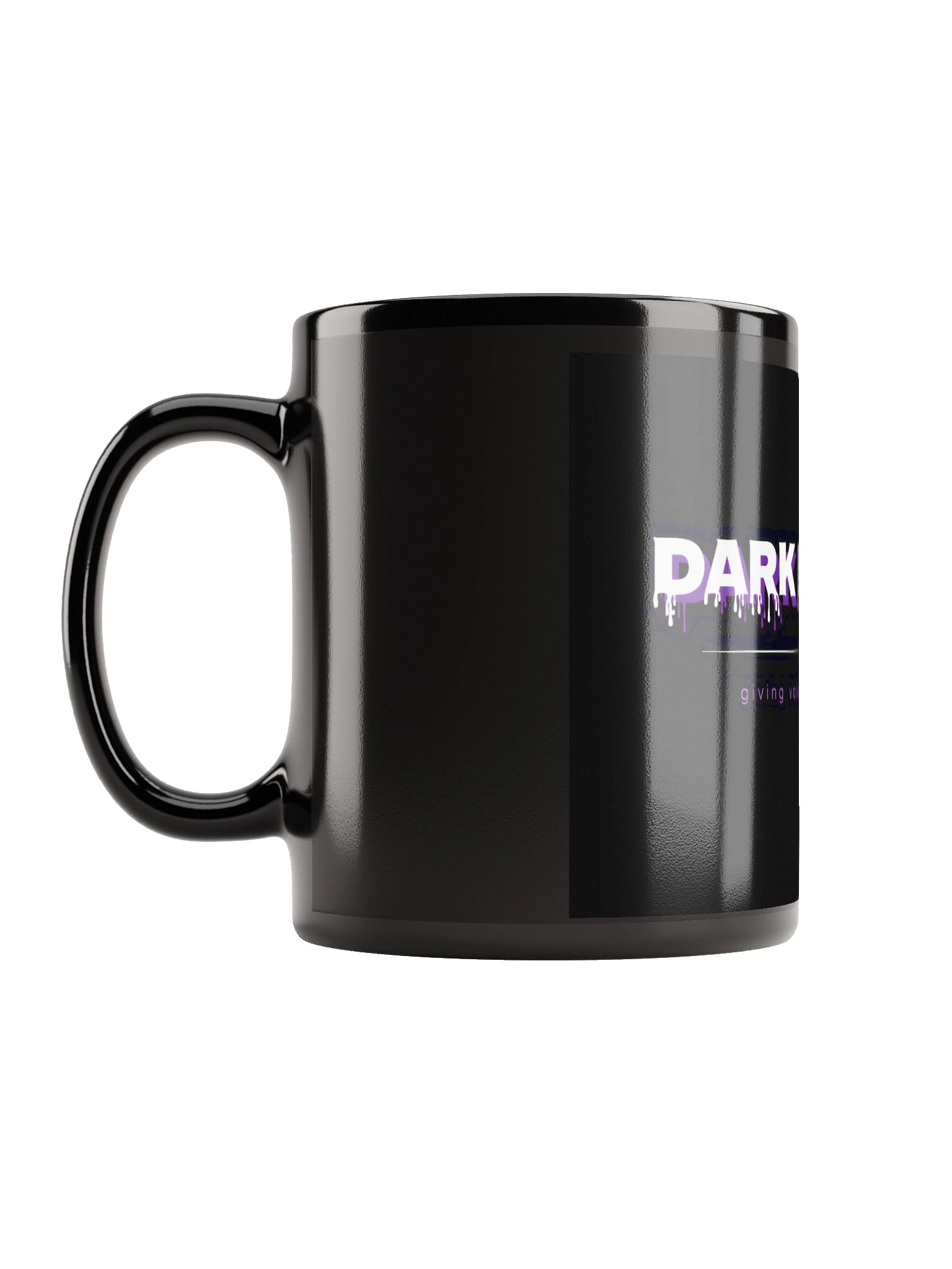 Dark Dialogue Logo Mug product image (12)
