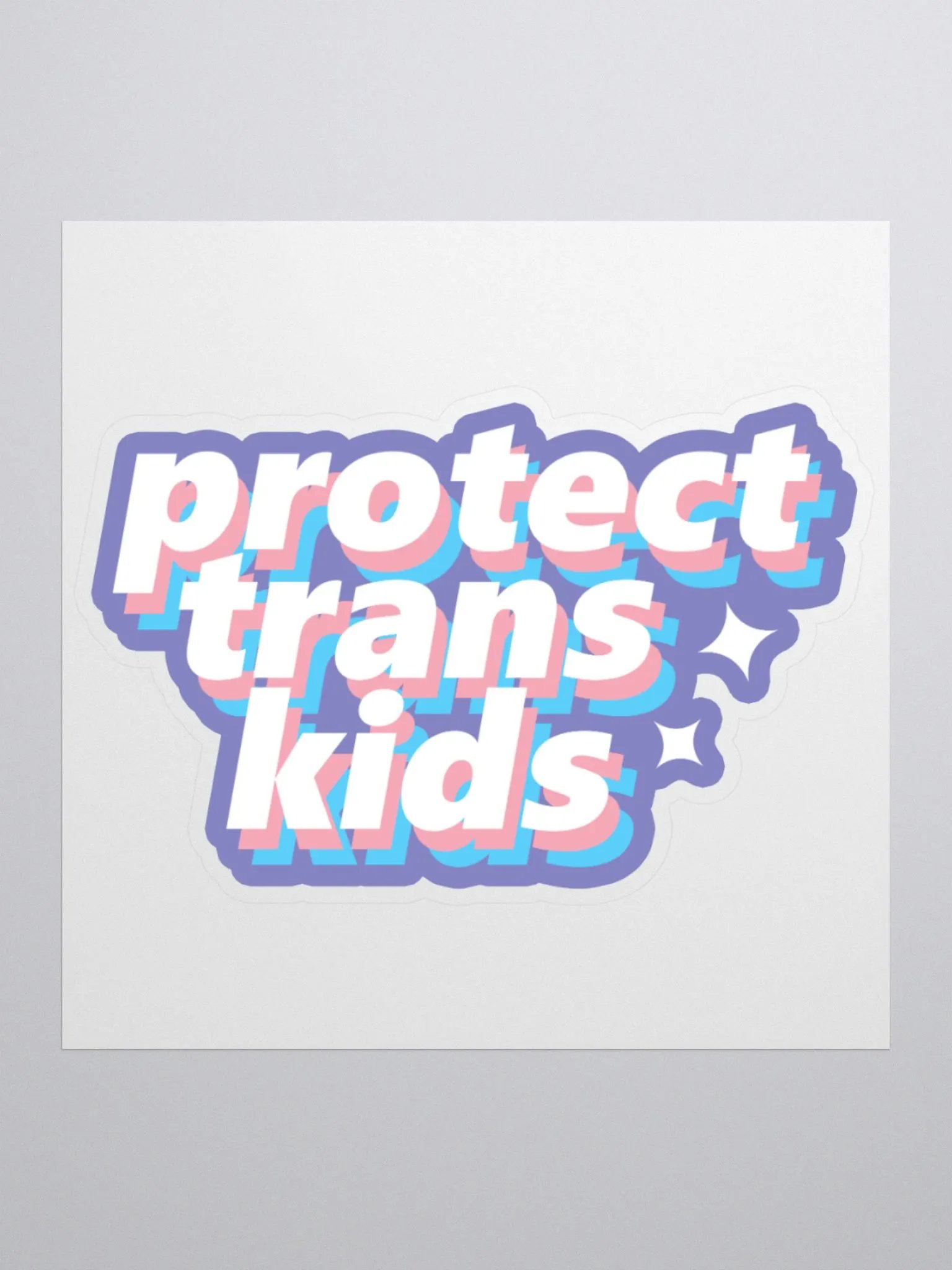 Protect Trans Kids product image (1)