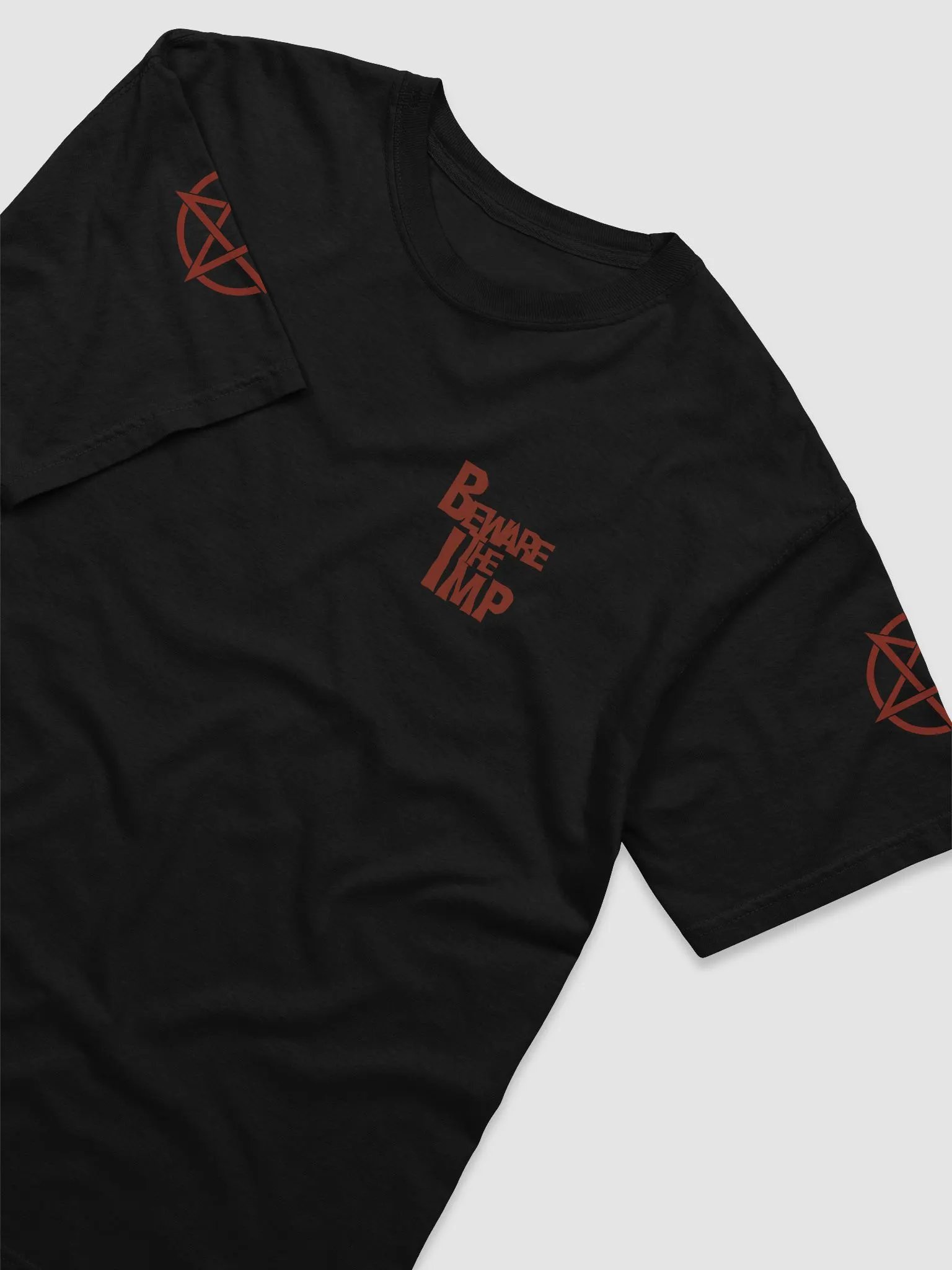 Beware The Imp Tee product image (18)