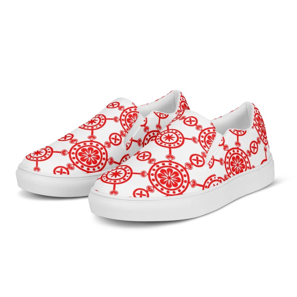 Rosso Speciale Slip-Ons product image (5)