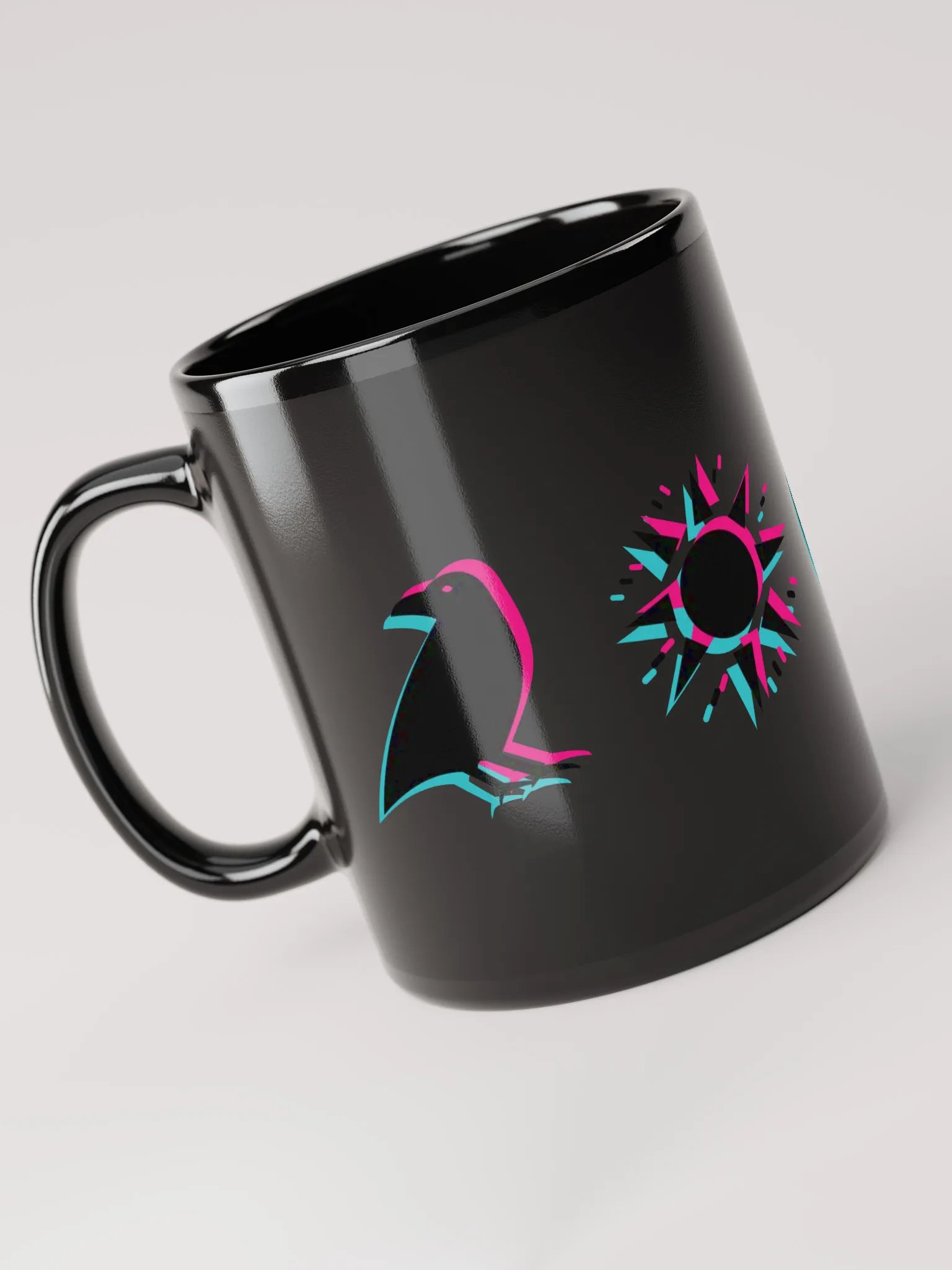 The Lock Mug product image (3)