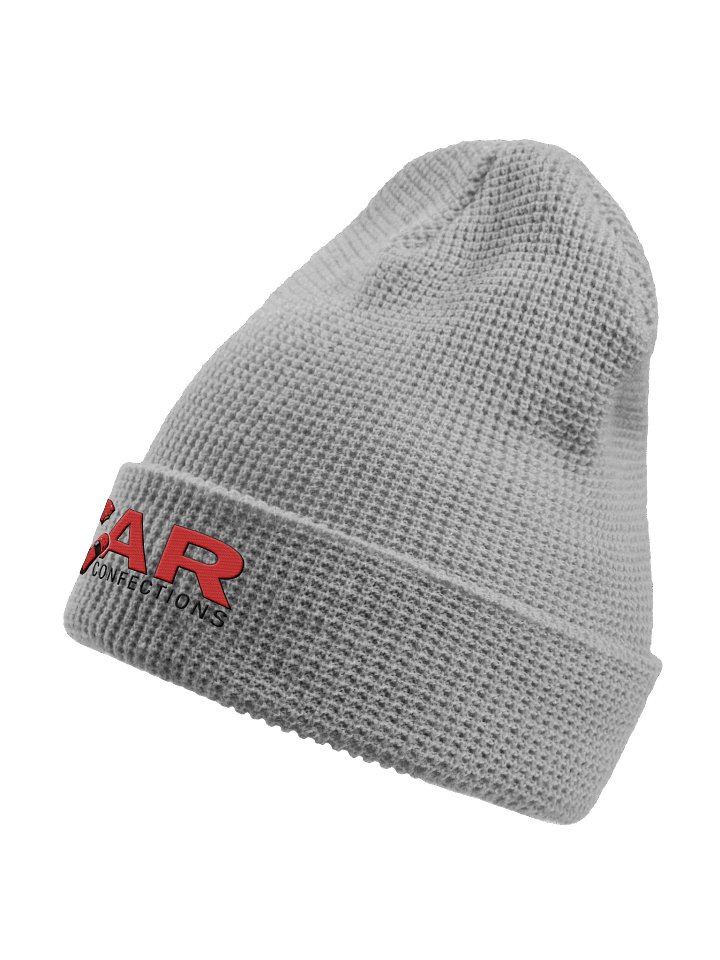 Logo Waffle Beanie product image (2)