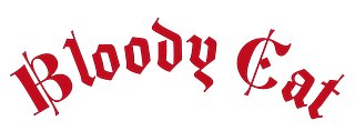 Bloody Cat