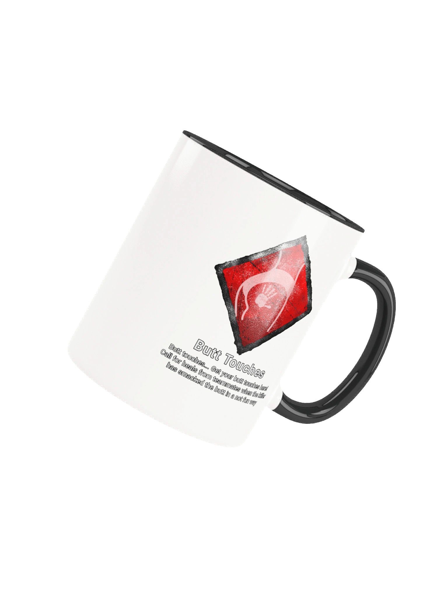DbD Fun: Butt Touches Mug product image (55)