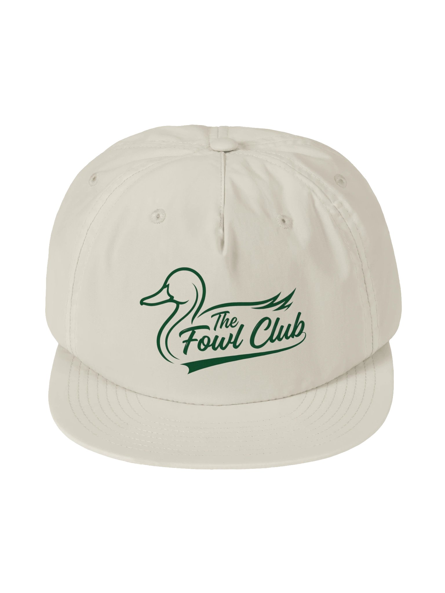 The Fowl Club Script Hat product image (1)
