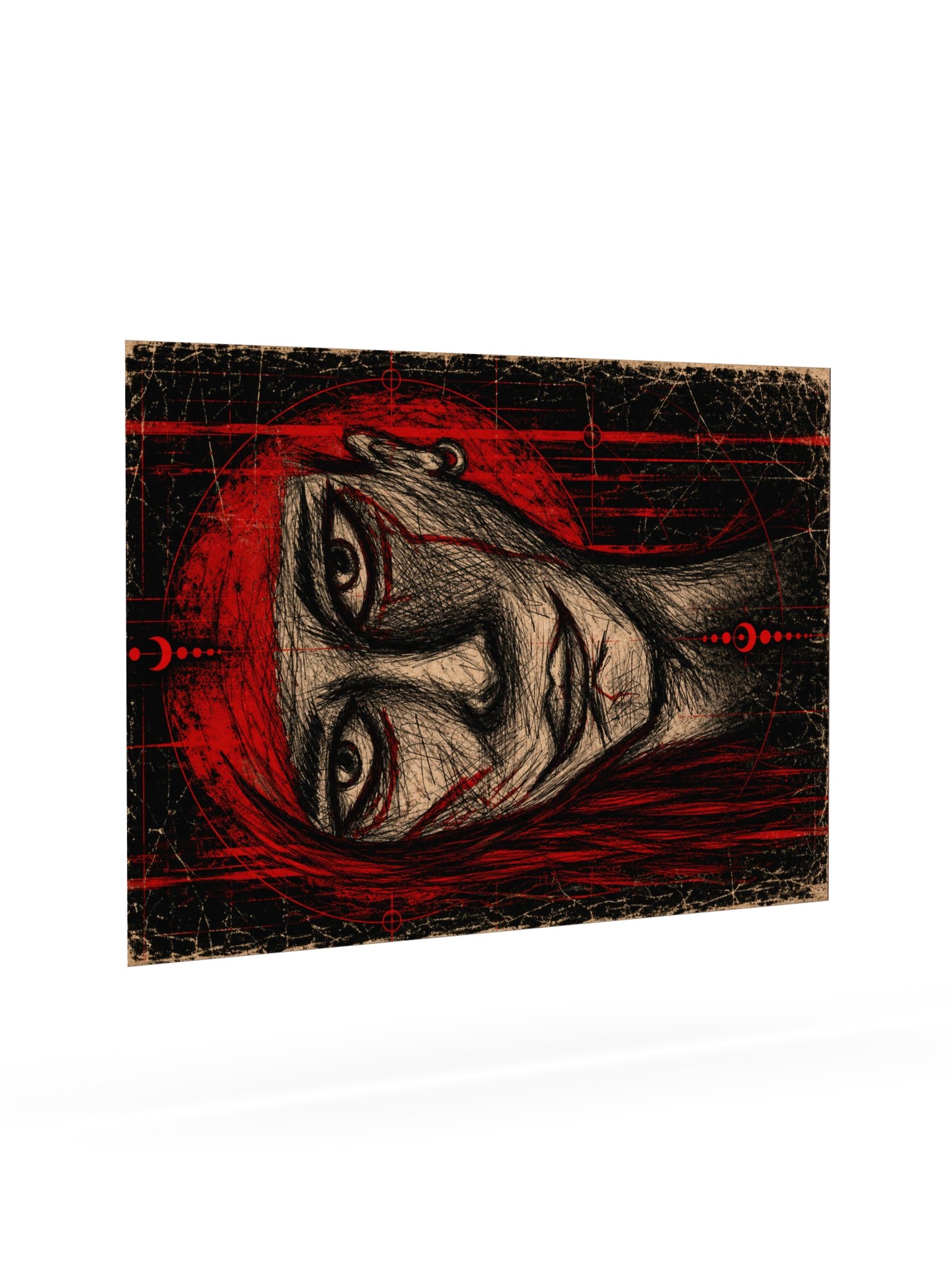 THE VEIL — Art Print product image (7)