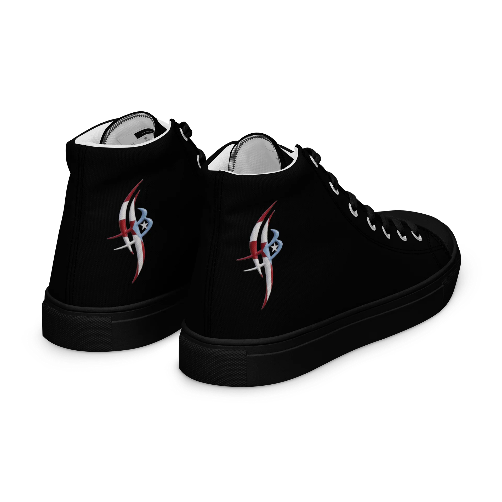 BEAM BORIQUA BLACK SHEOS product image (7)