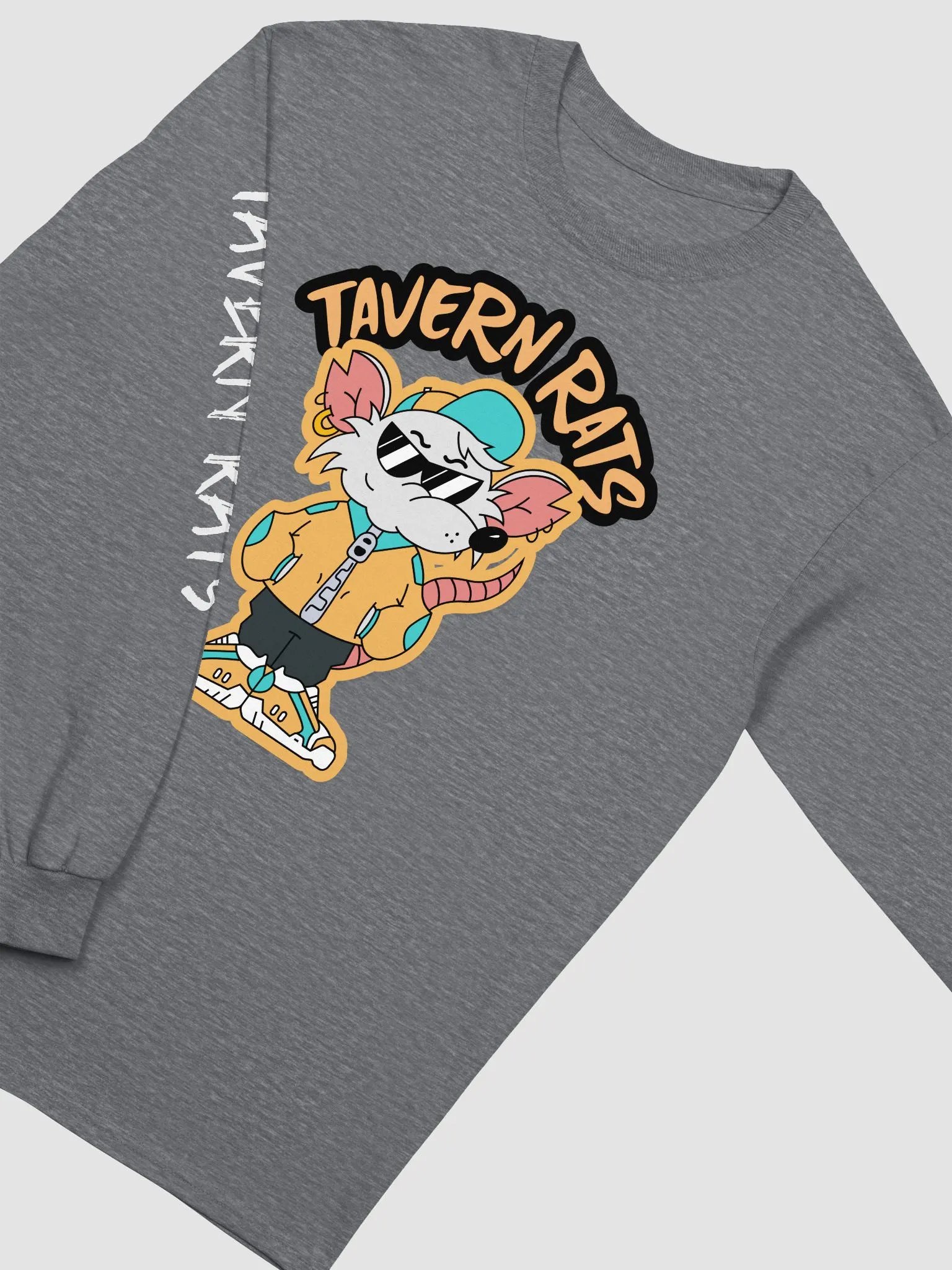 3 Sided Rat Punk product image (2)