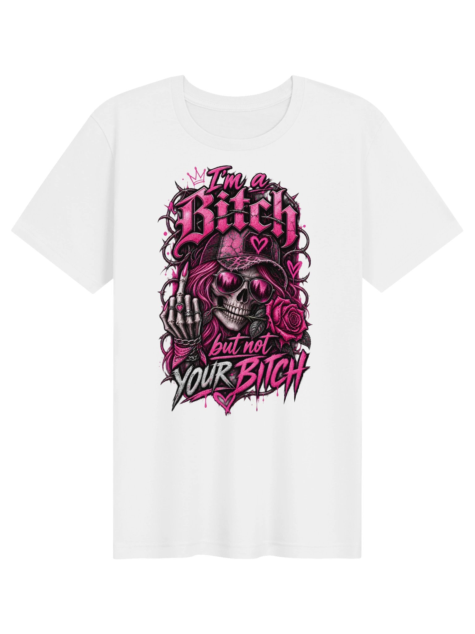 I’m a Bitch, But Not Your Bitch product image (1)