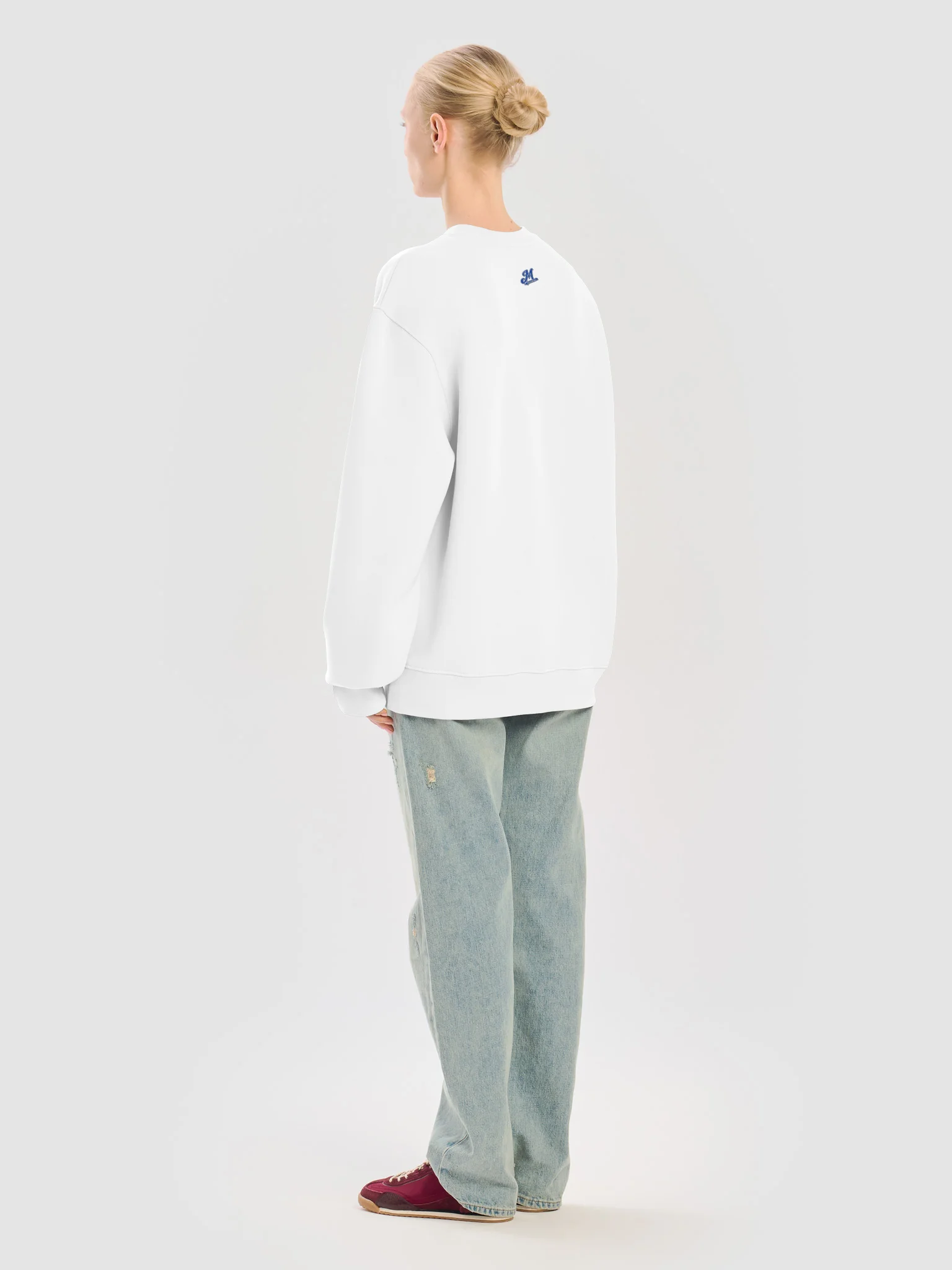 Dream Big Dreams Oversized Sweatshirt product image (12)