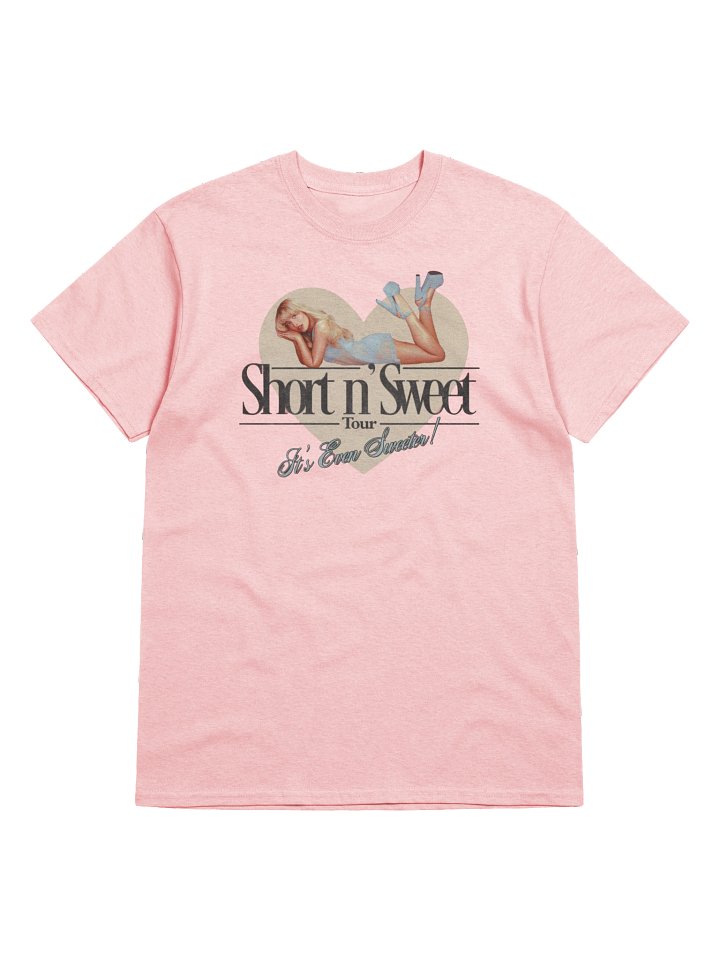 Sabrina Carpenter Nashville Tennessee 2025 Event Merch product image (3)