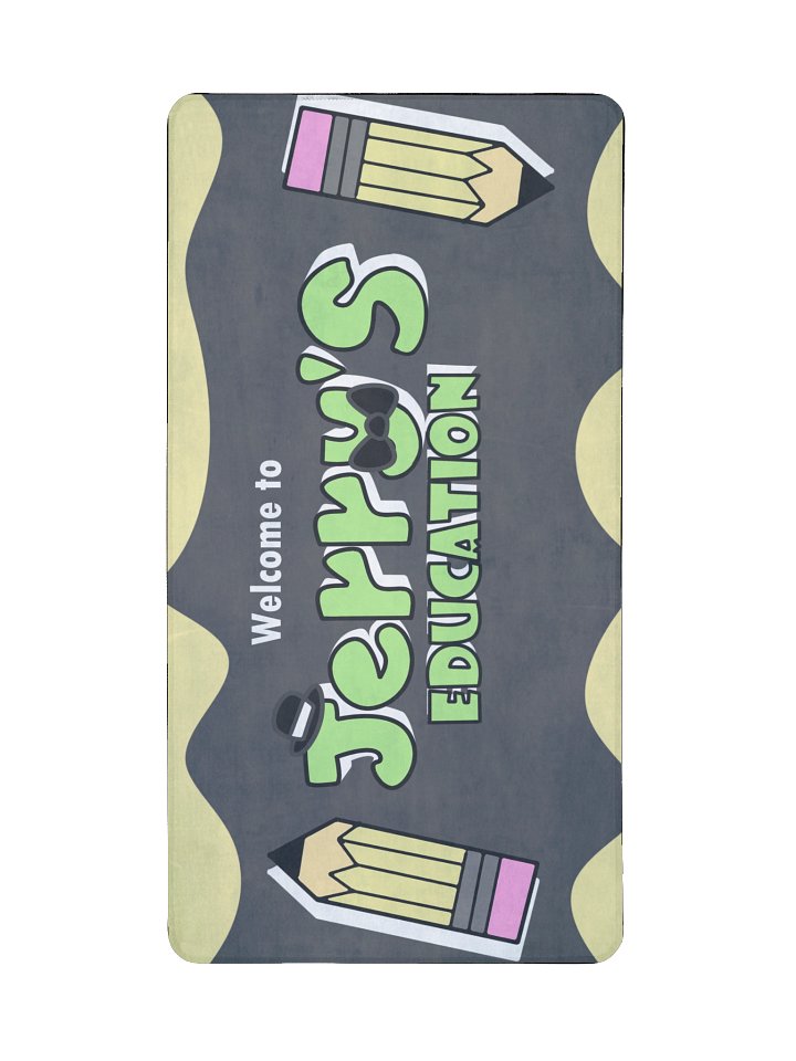 Jerry's Education mouse pad product image (2)