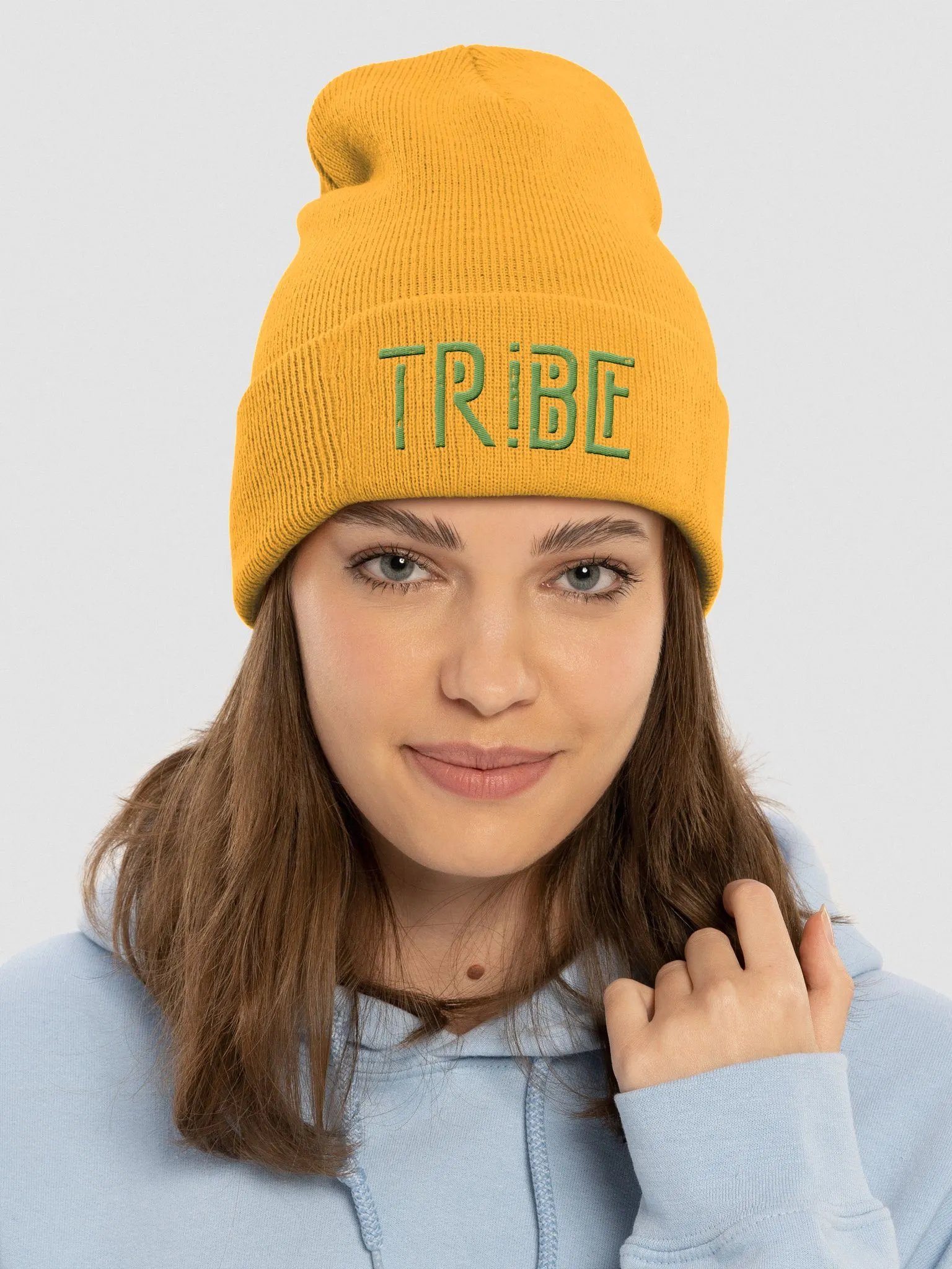 Tribe Beanie - "Silver Lining" Edition product image (13)