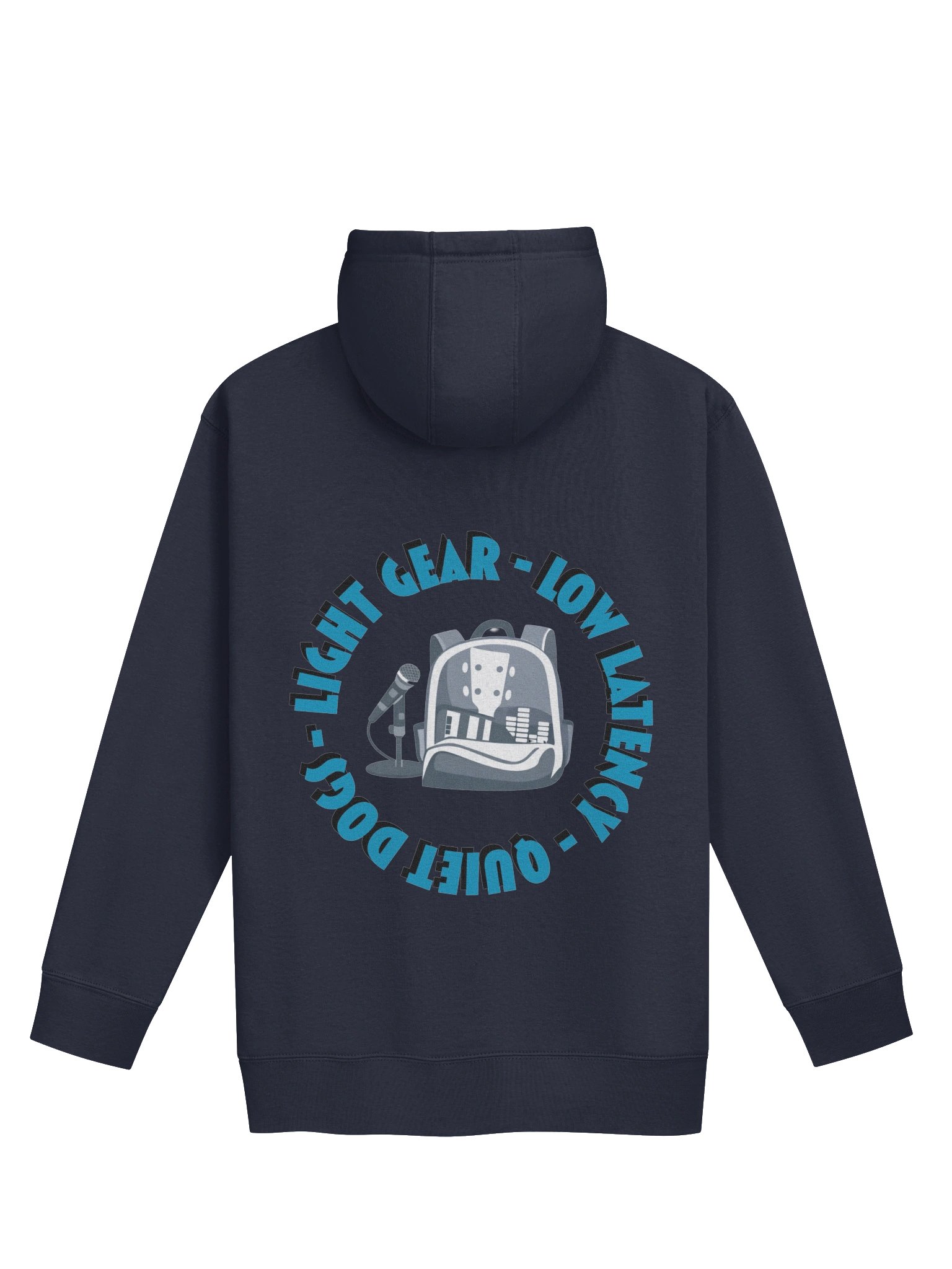 The Backpack Composer Hoodie product image (4)