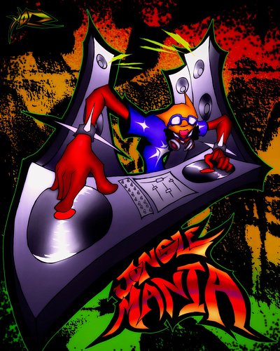 JUNGLE MANIA (remix)

Been going thru a slump which is why i havent been posting a whole lot. will be back to normal soon

#d...