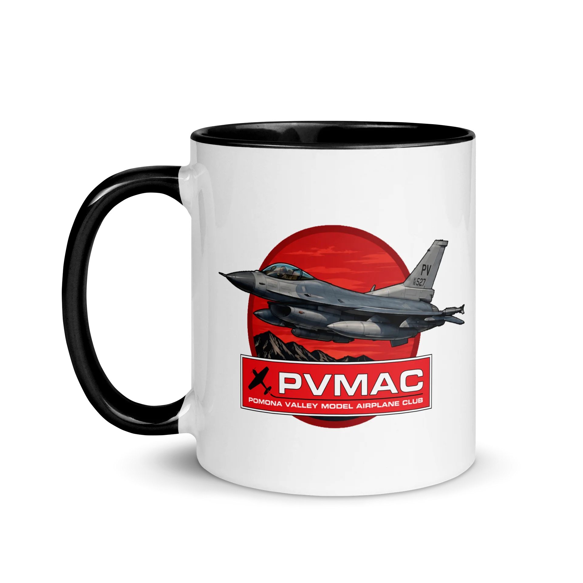 Ceramic Mug - F-16 product image (6)