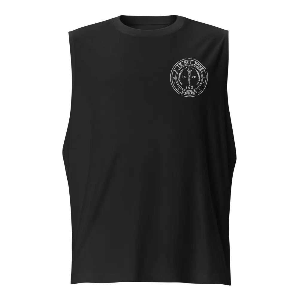 Muscle Tank Stamp product image (1)