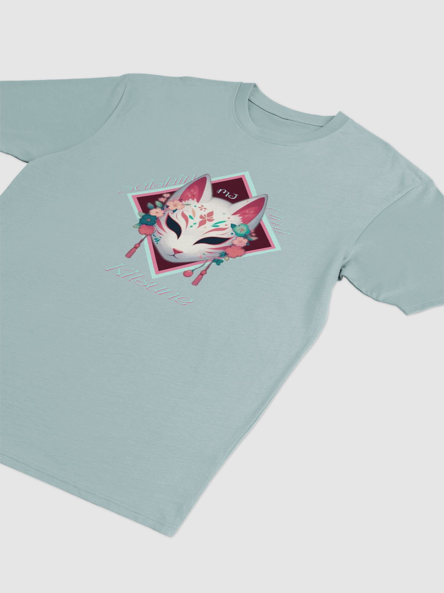Kitsune Premium Tee product image (5)