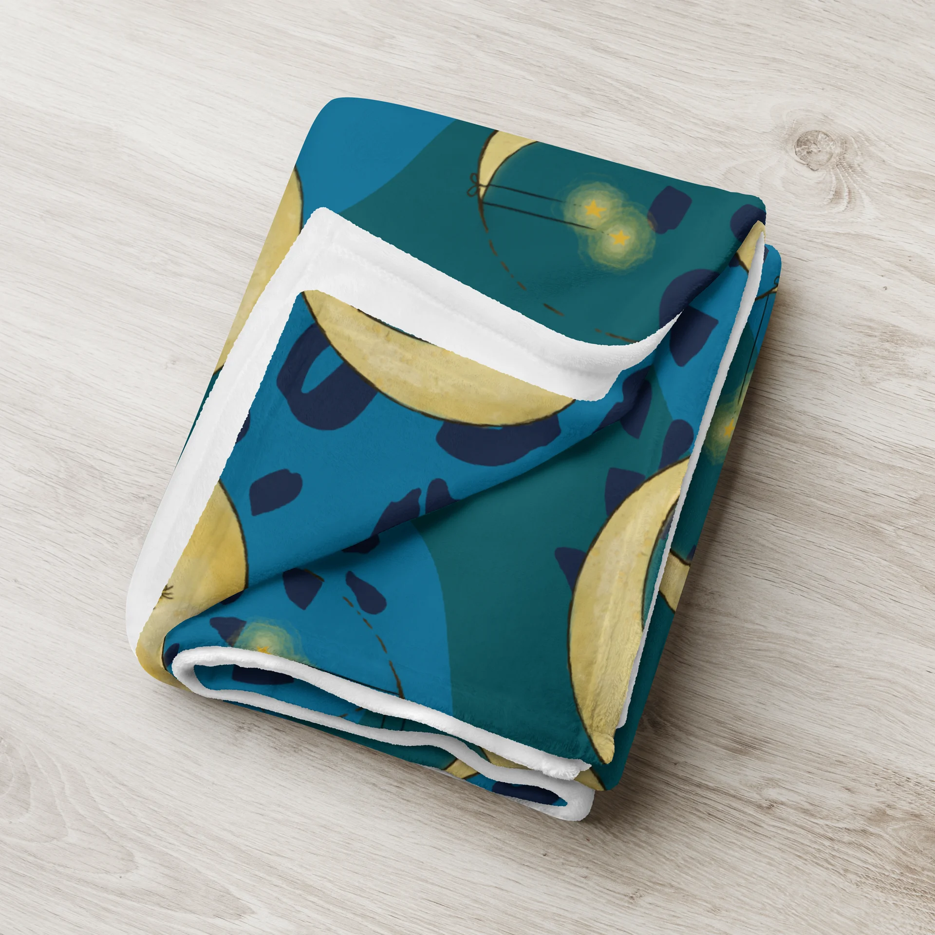 Blue Moon Blanket product image (3)