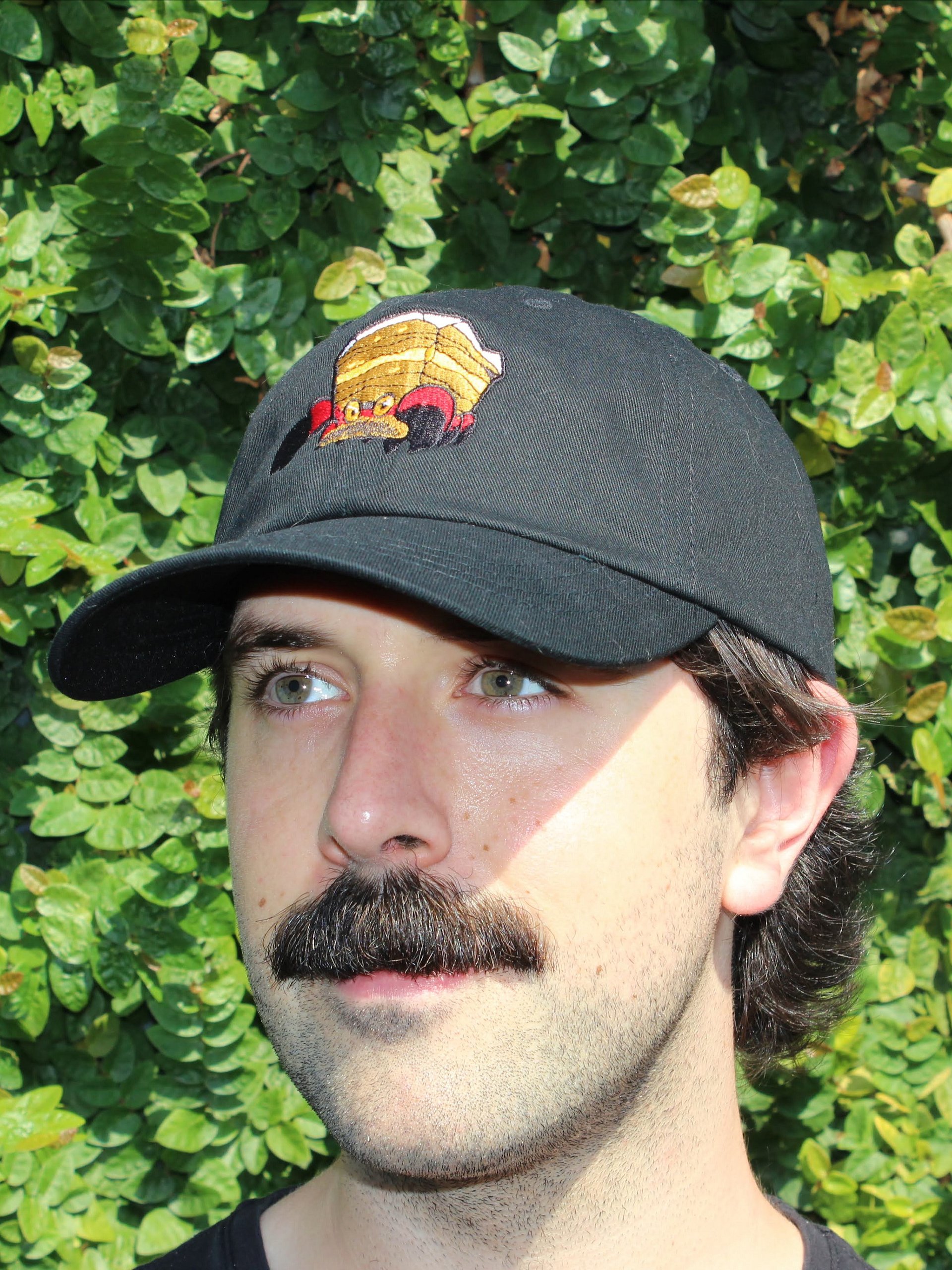 Moustached Crab Hat product image (1)