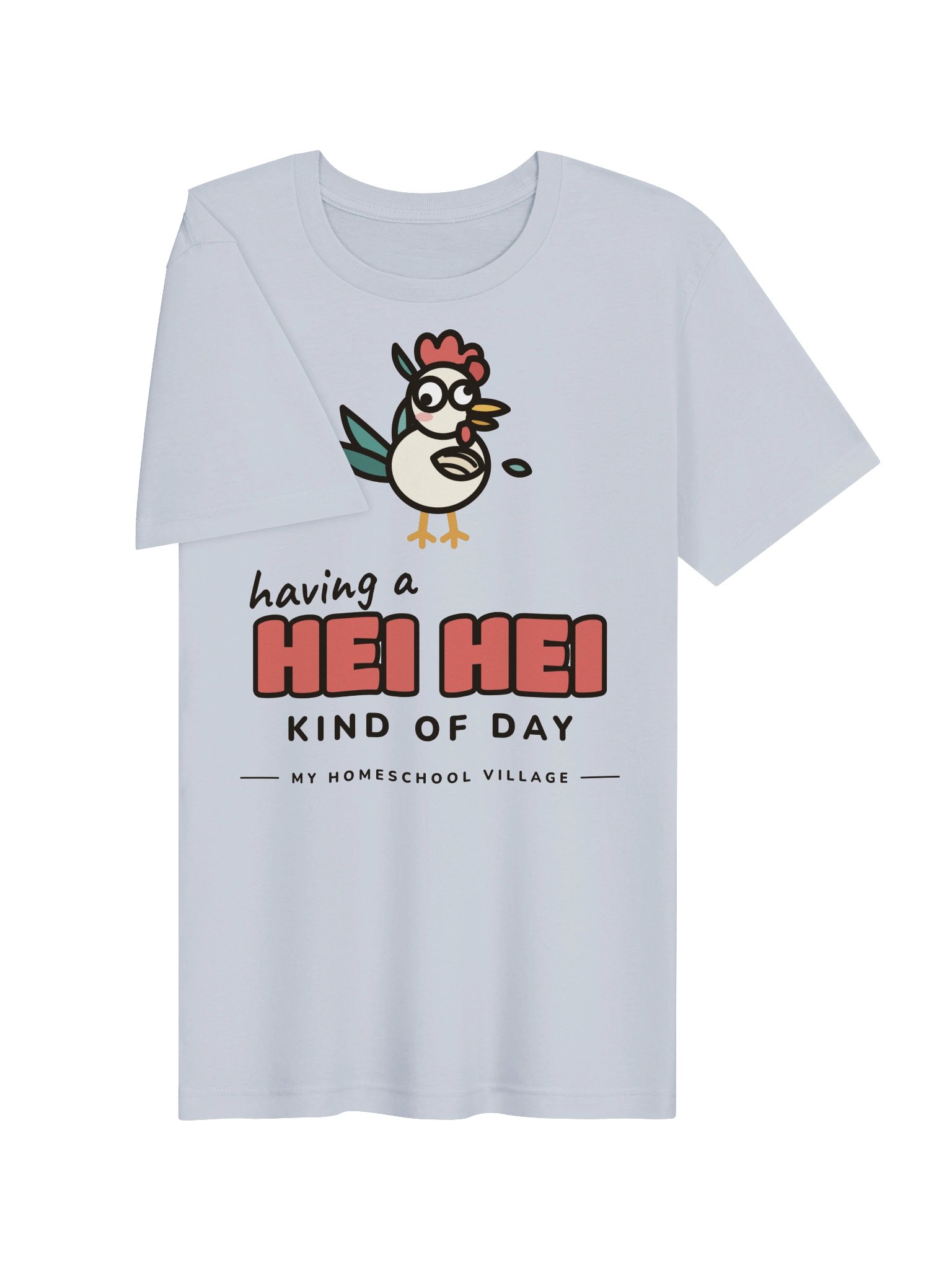 Having a Hei Hei Kind of Day Tee product image (3)