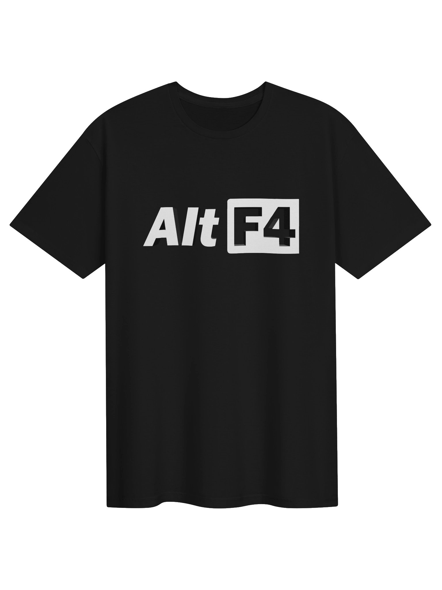 Alt F4 Tee product image (1)