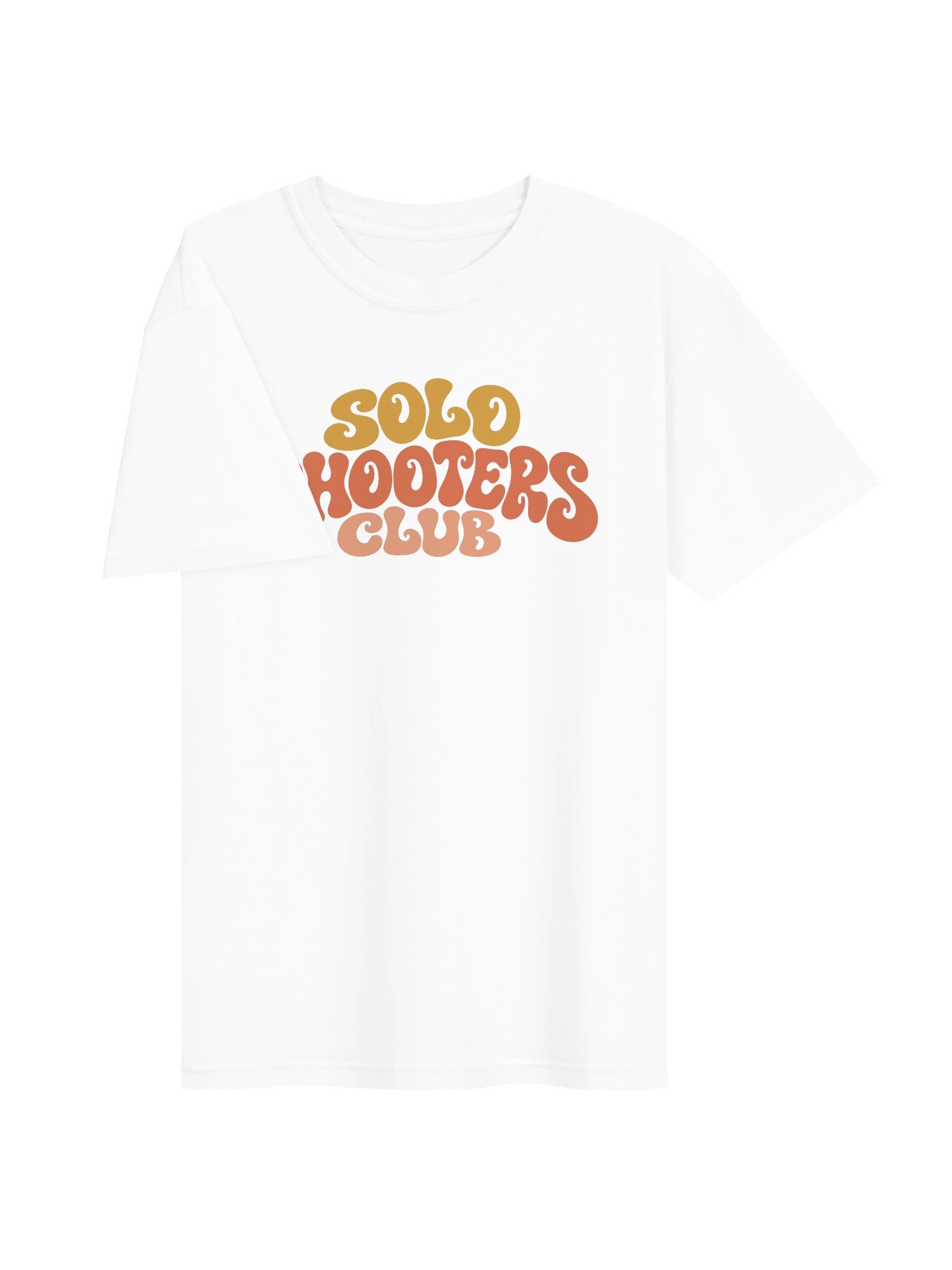 Solo Shooters Club (Front Print) product image (3)