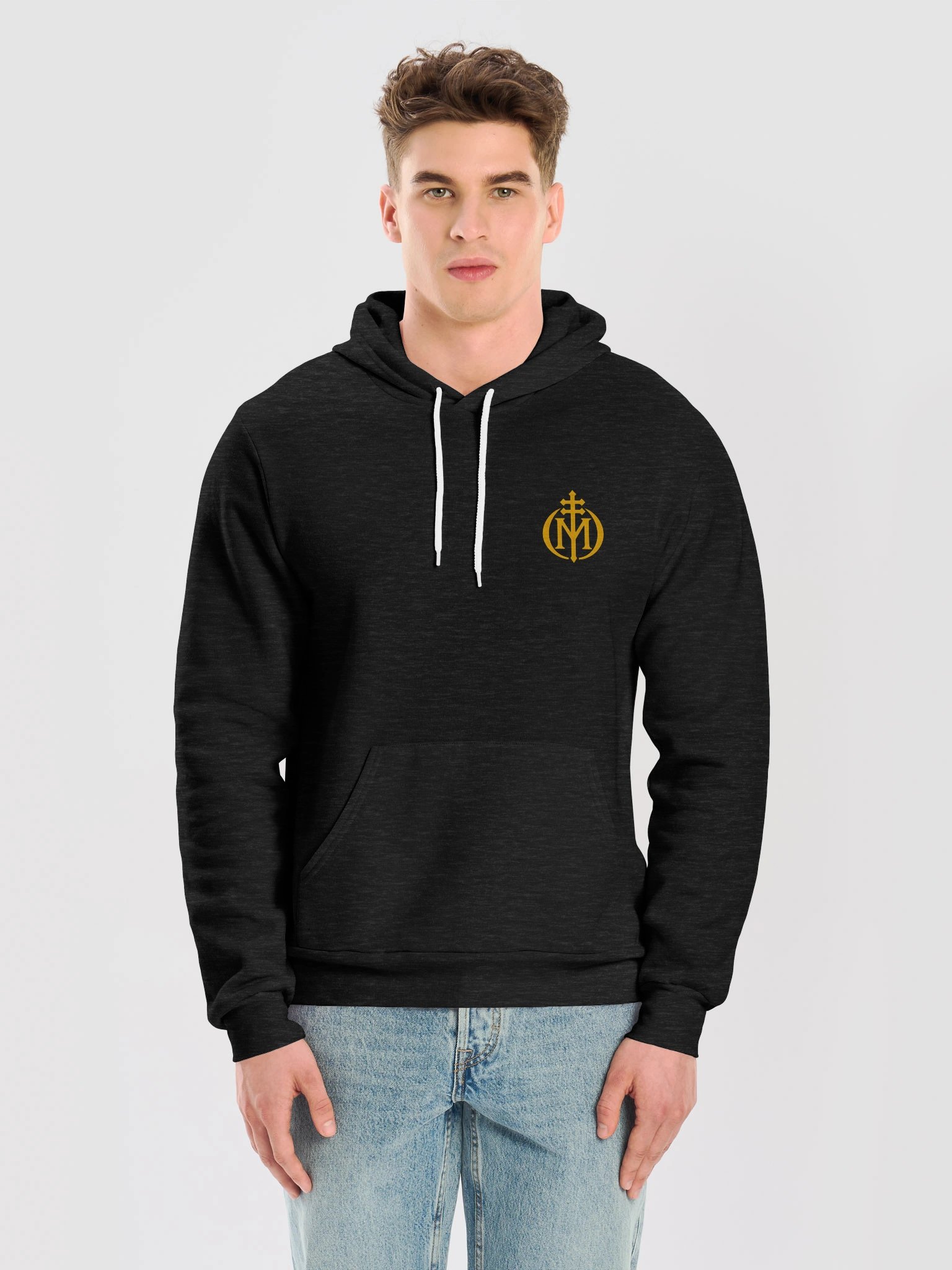 TRISAGION — Six-Winged Seraphim Orthodox Hoodie product image (27)