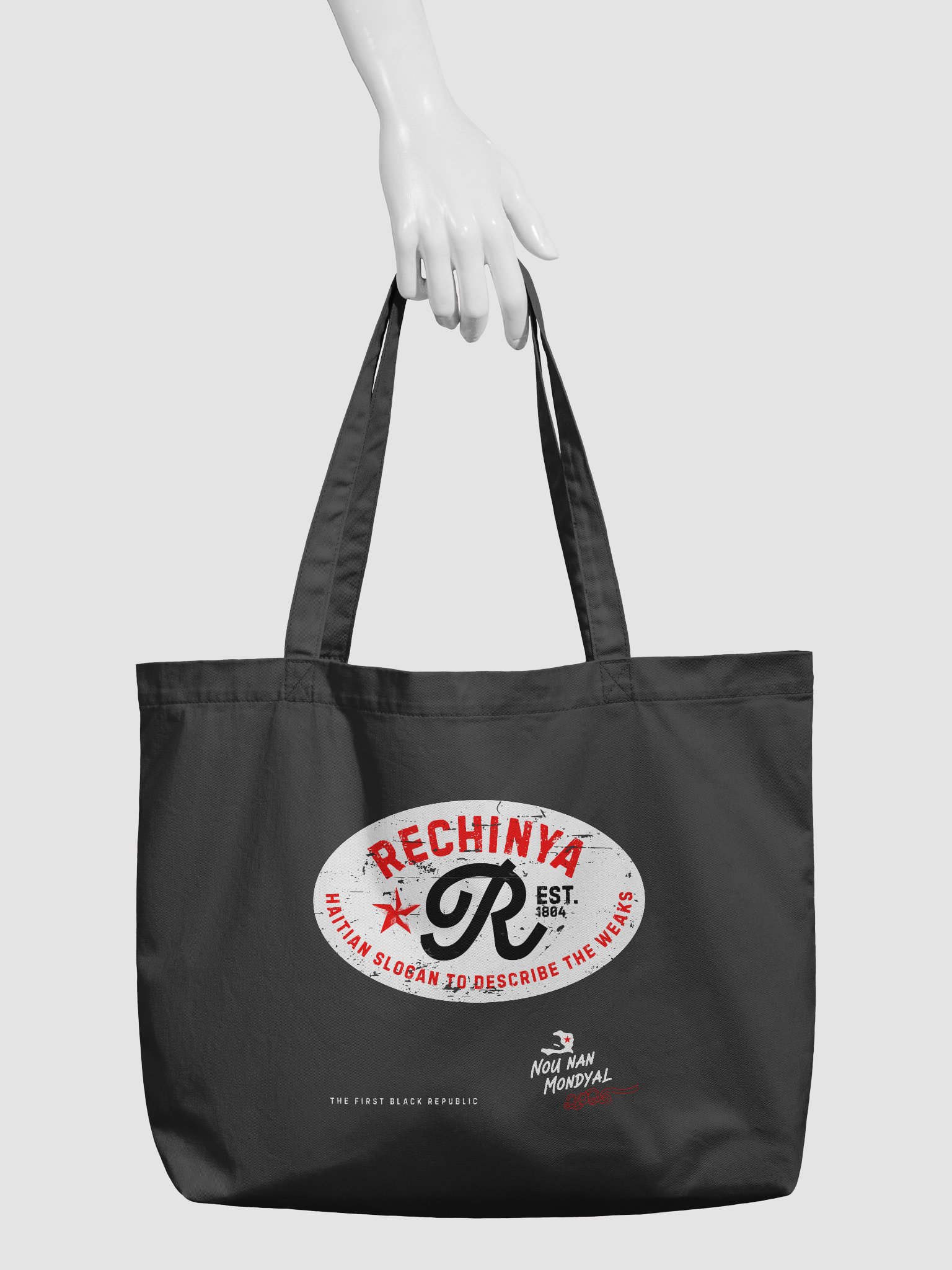Rechinya Mood Tote product image (3)