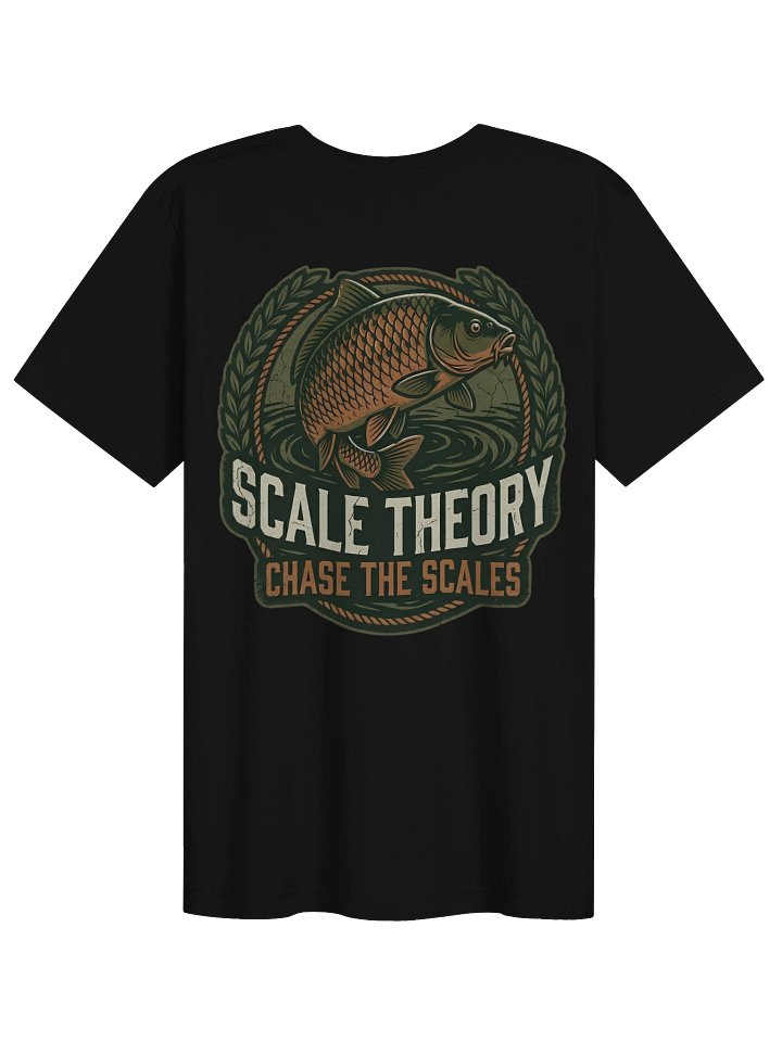 Scale Theory The Crest Collection Womens T-Shirts product image (2)