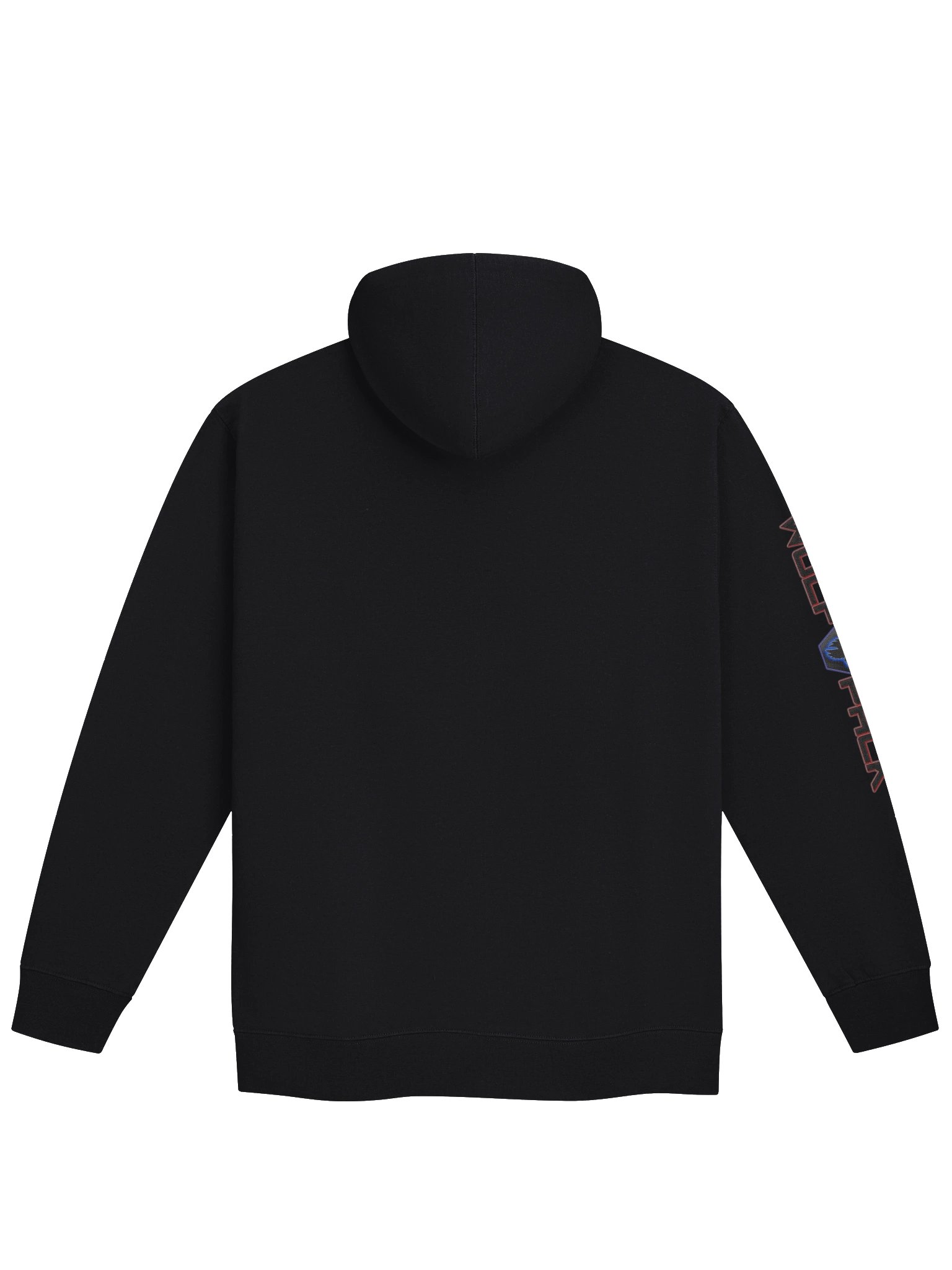 Bold Wolf Studios Zip Hoodie product image (2)