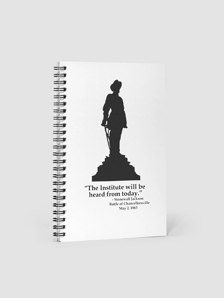 Jackson Notebook #2 product image (1)