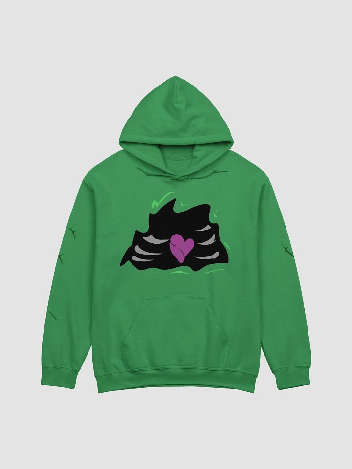 Elvira monster Hoodie product image (1)