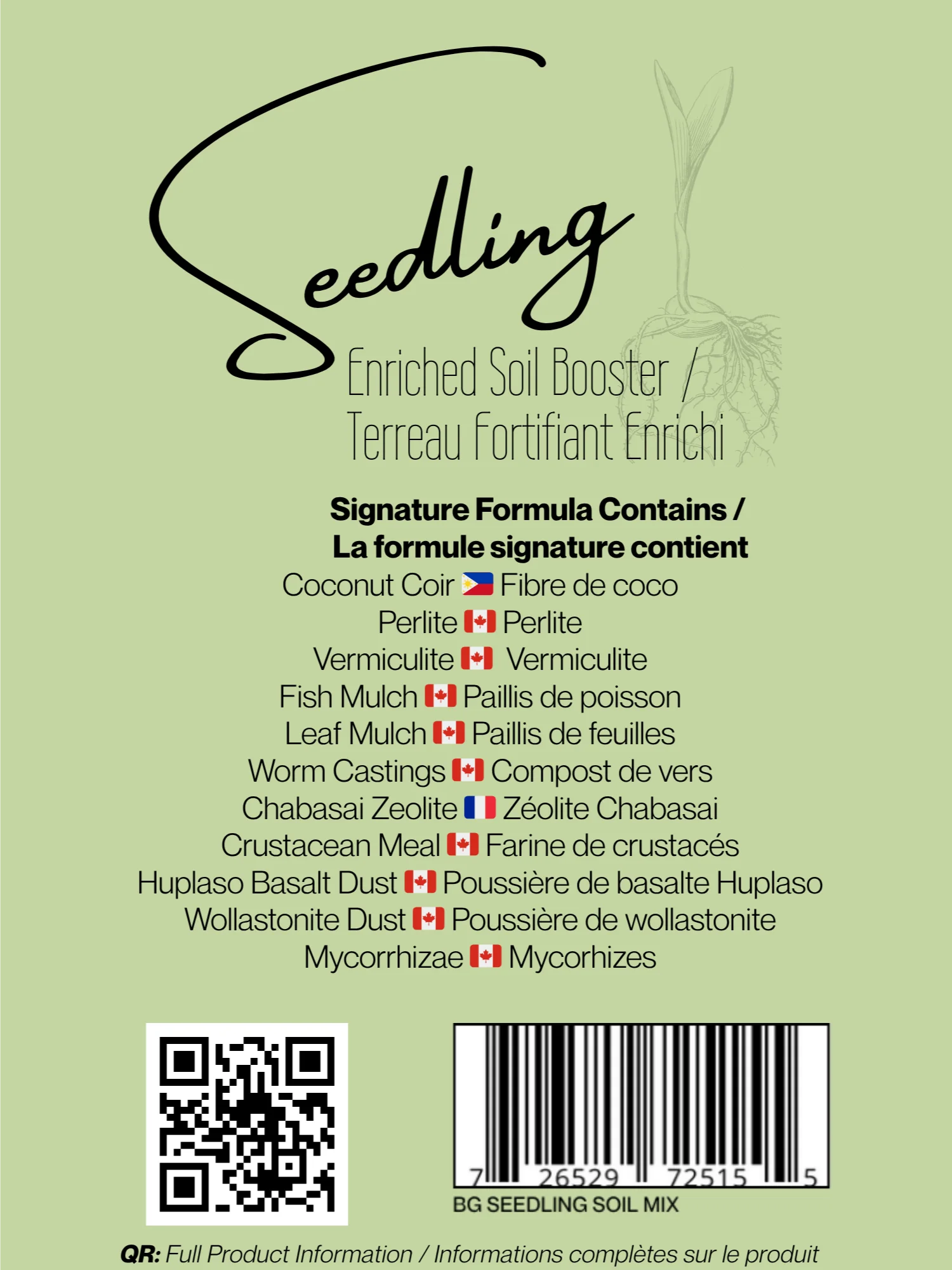 Seedling Soil Booster Mix product image (4)