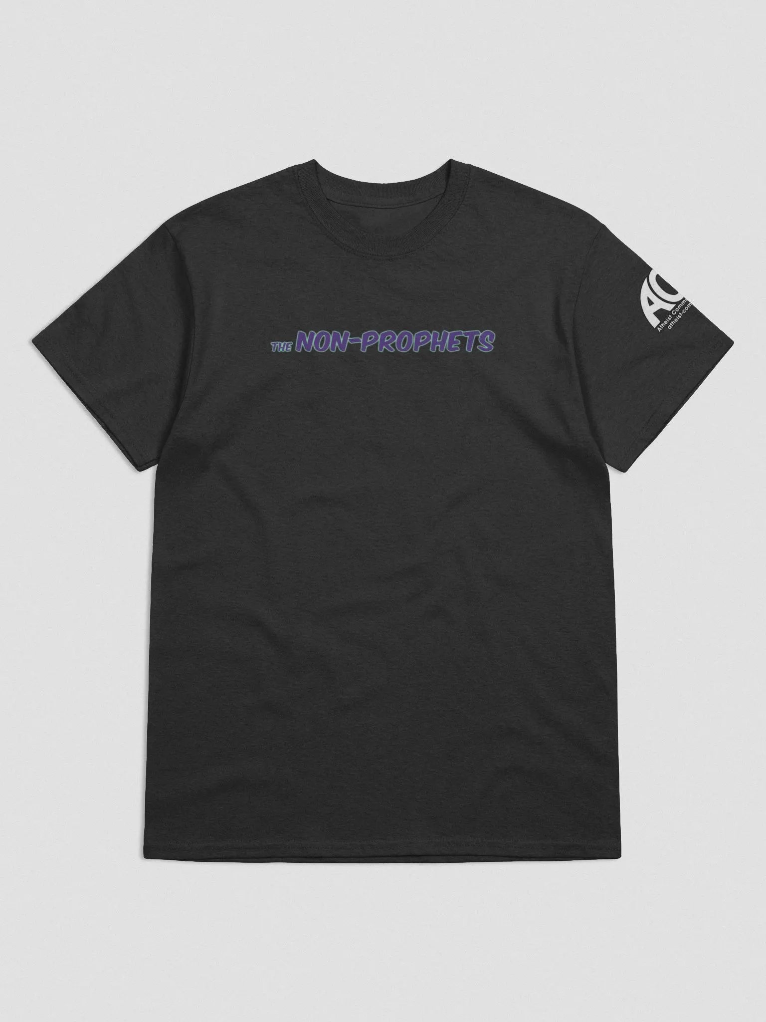 The Non-Prophets Short Sleeve Unisex T-Shirt (Limited Edition - June 2022) product image (2)