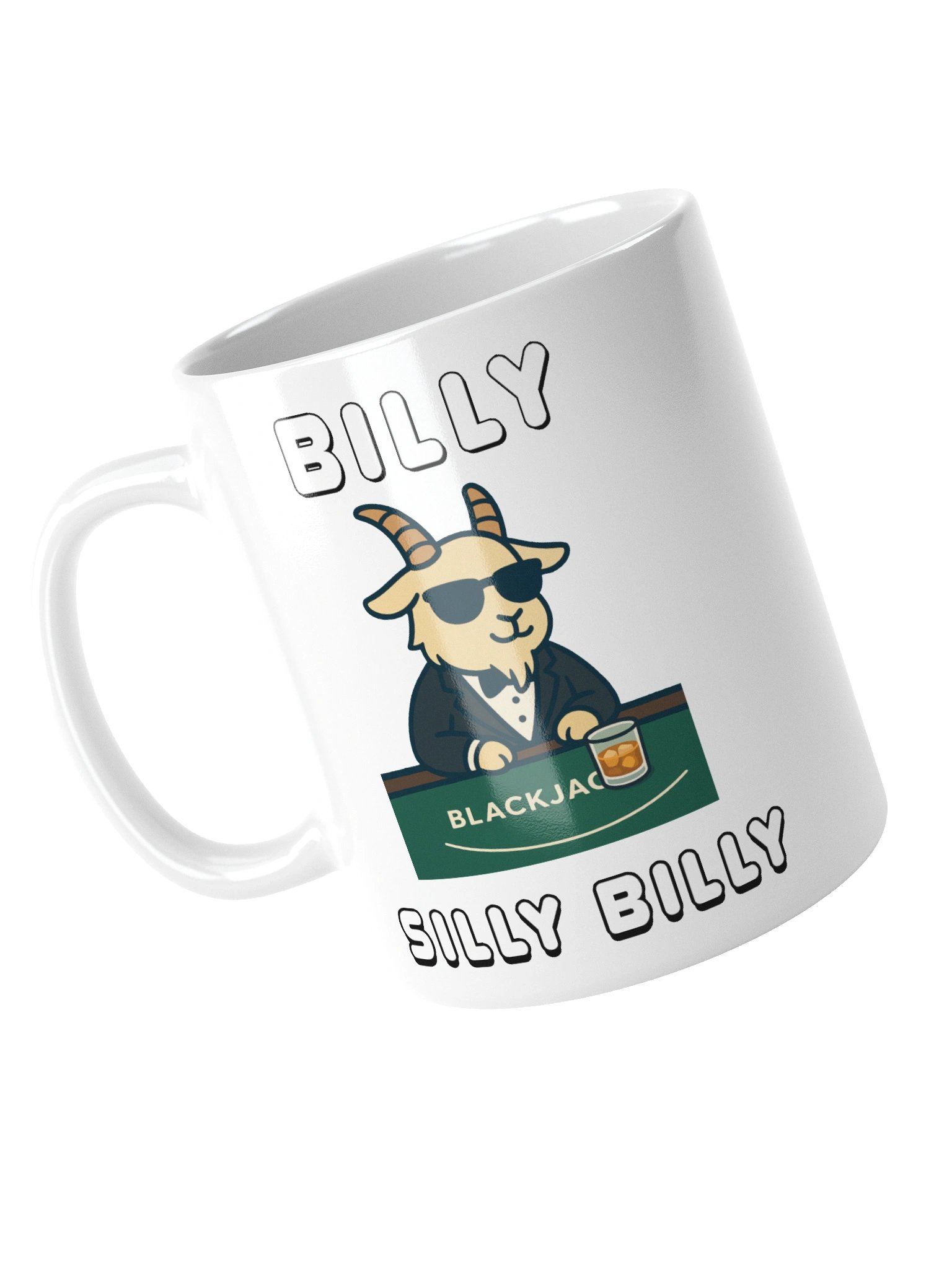 Billy, Silly Billy Mug product image (4)