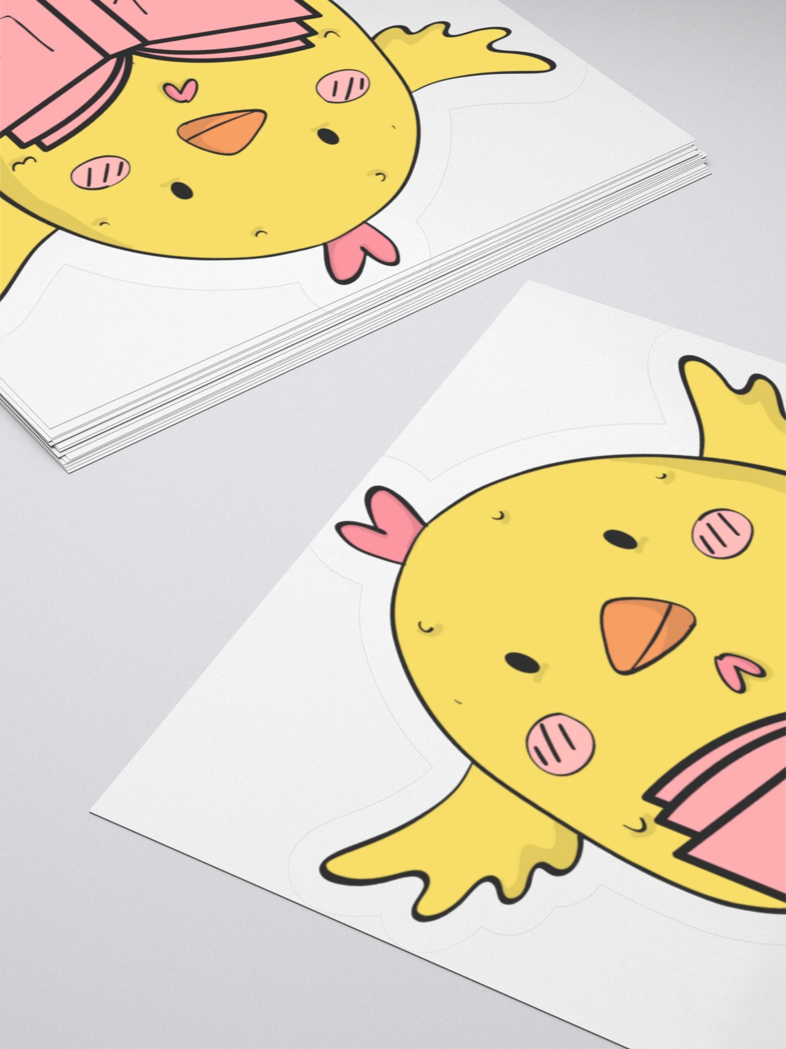 Chicklet Chick Lit product image (12)