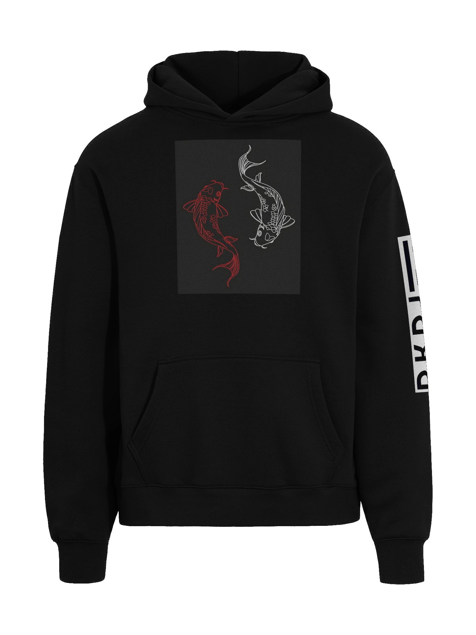 DkDj34 Hoodie product image (3)