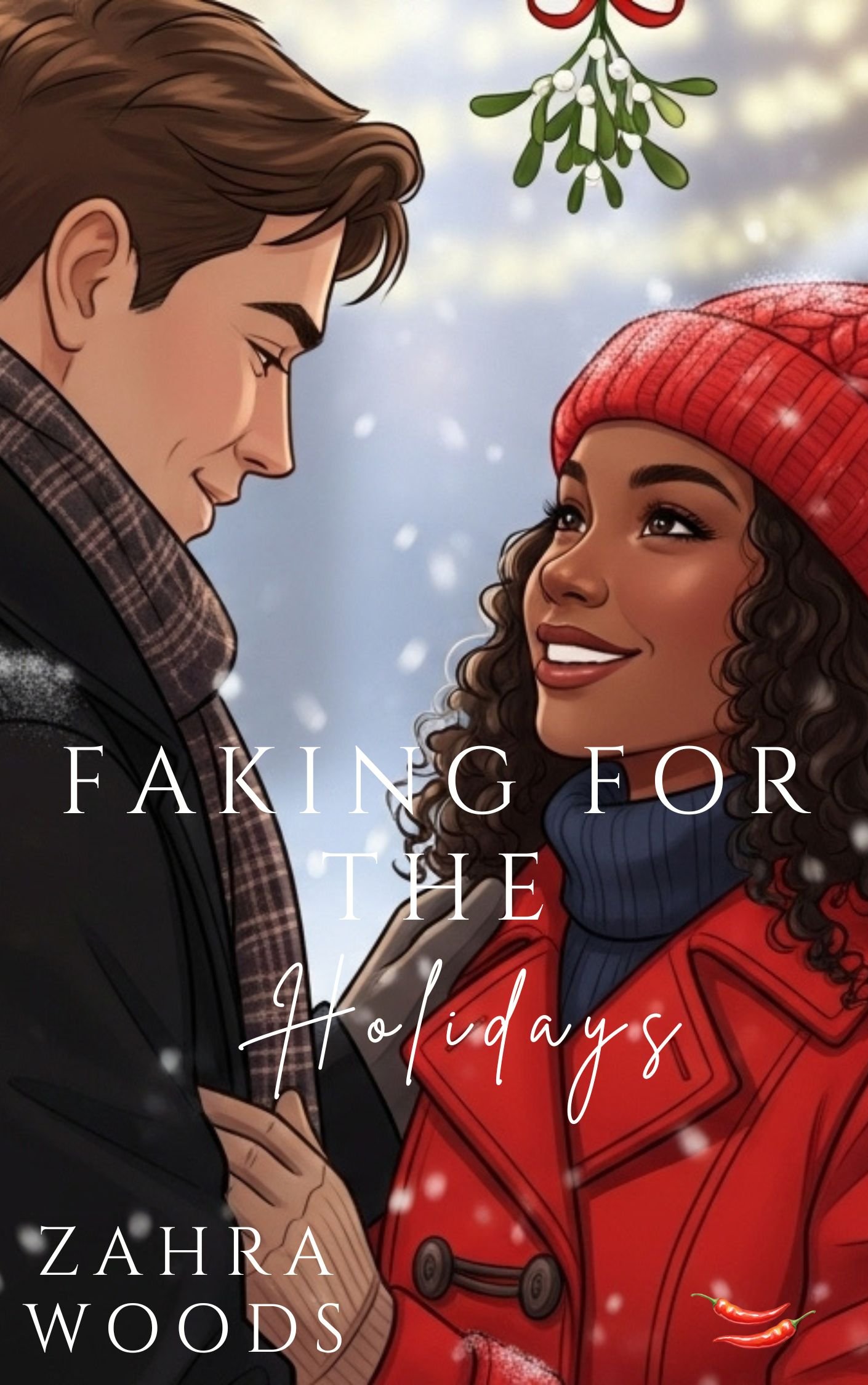 Faking For The Holidays product image (1)